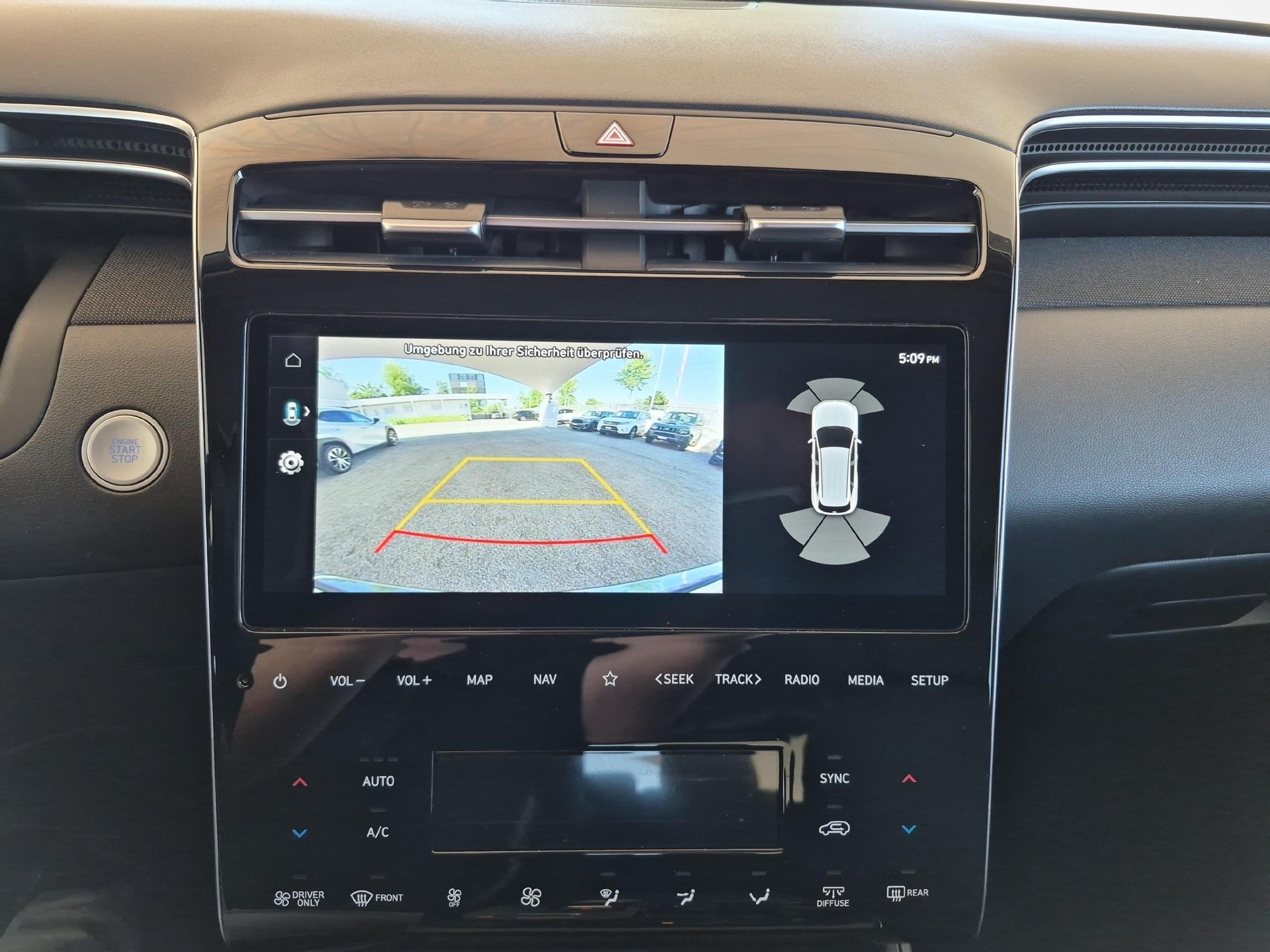 HYUNDAI Tucson 1.6 T-GDi PHEV Vertex 4WD-image-15