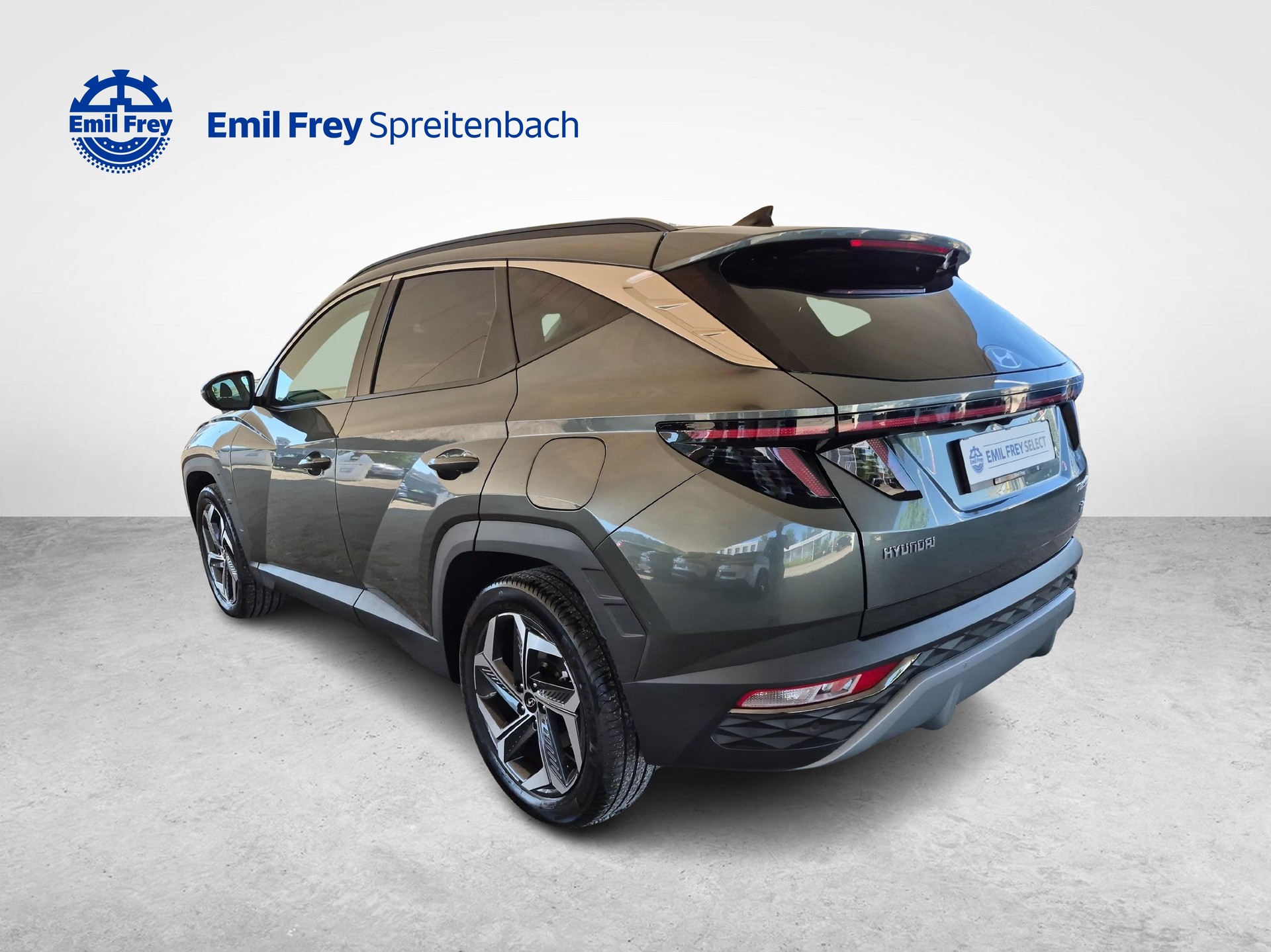 HYUNDAI Tucson 1.6 T-GDi PHEV Vertex 4WD / Jetzt mit attraktivem 1.99% Leasing-showroom-element-3