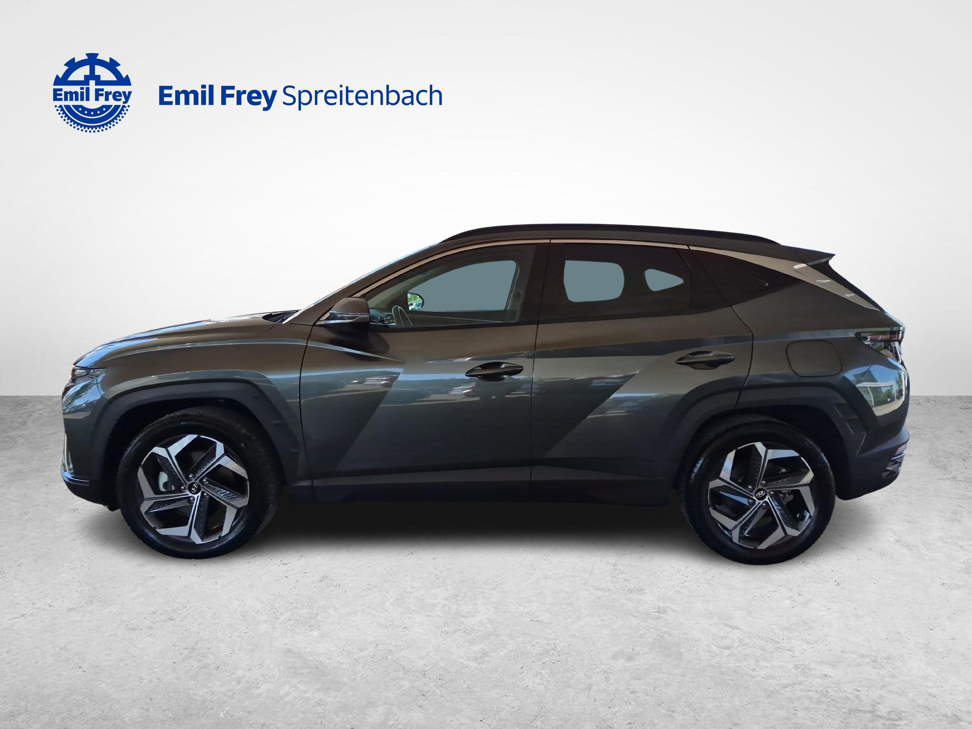 HYUNDAI Tucson 1.6 T-GDi PHEV Vertex 4WD / Jetzt mit attraktivem 1.99% Leasing-showroom-element-2