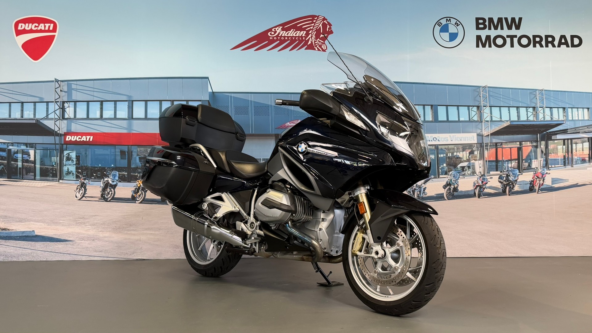 BMW R 1200 RT ABS