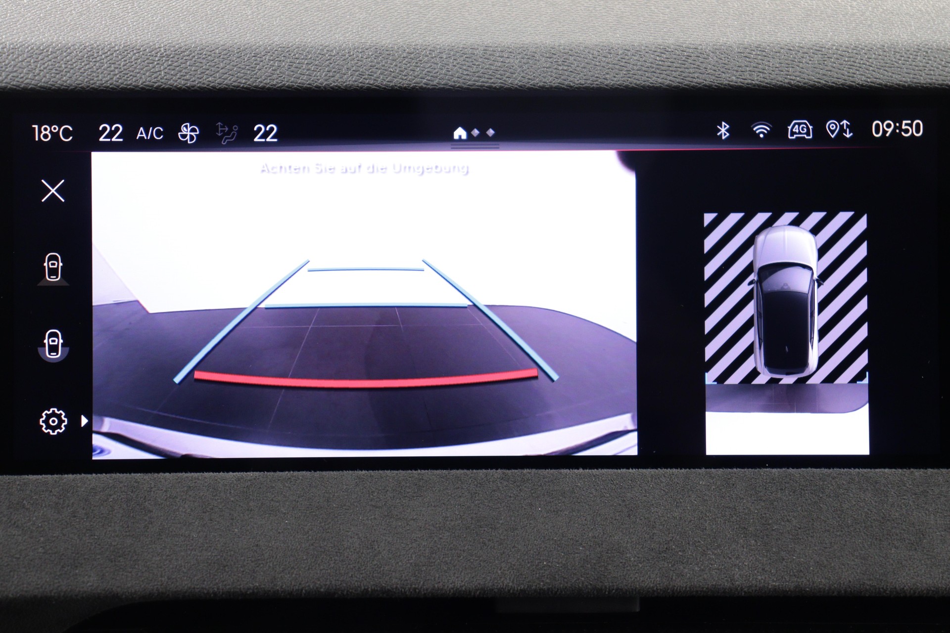 DS AUTOMOBILES 4 1.6 E-Tense Ligne Noire / ab 1.99% Leasing bei Abschluss einer Protect Autoversicherung-image-10