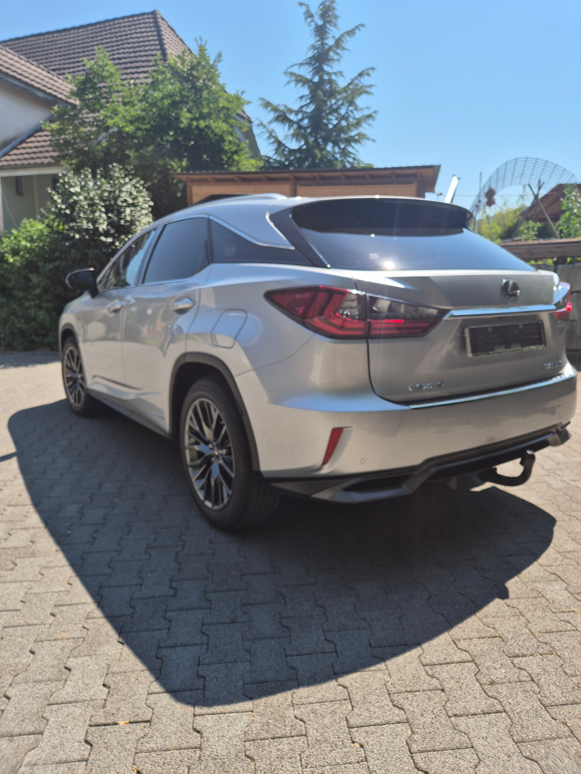 LEXUS 450h Diamond F-Sport-image-0