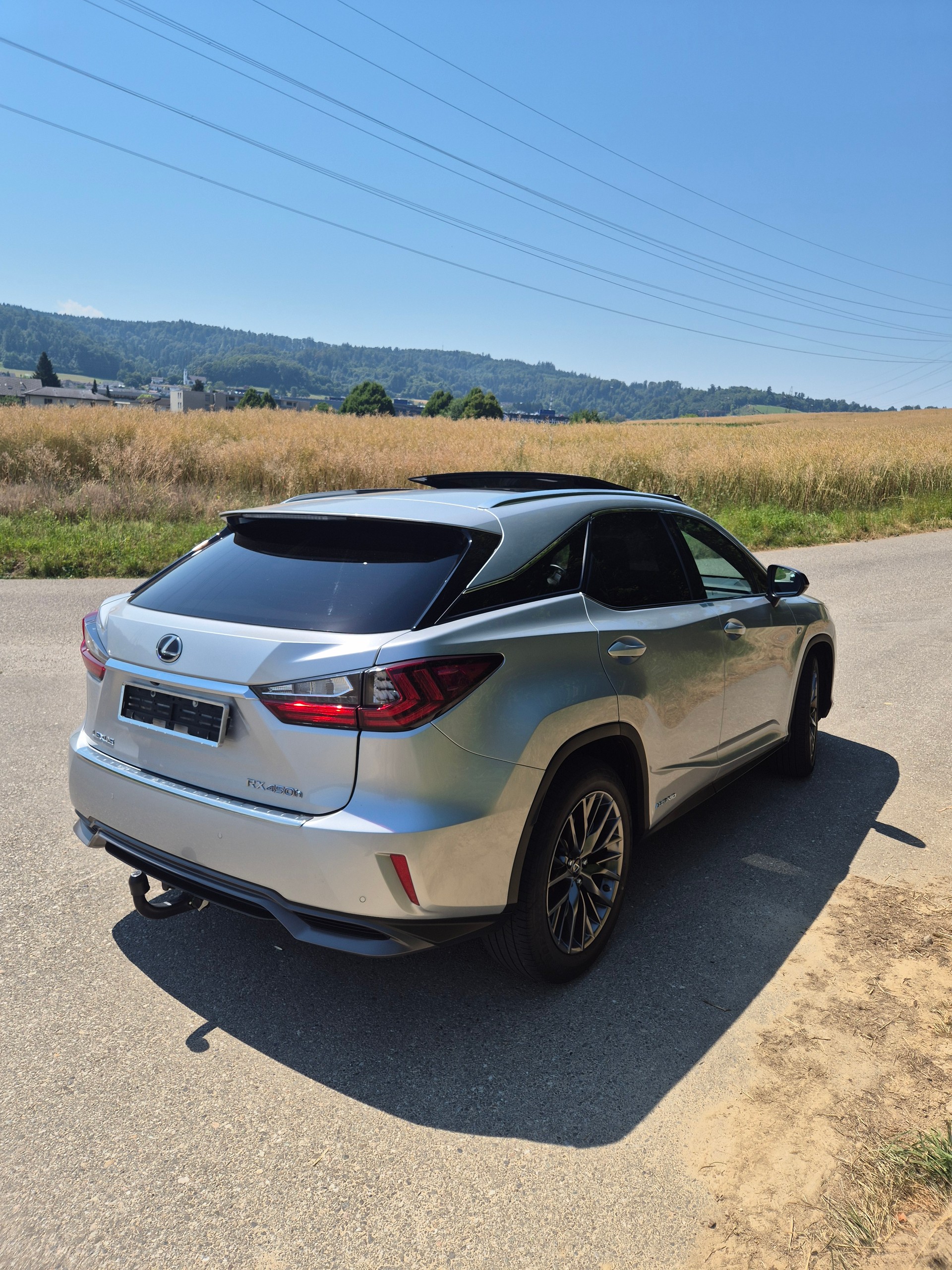 LEXUS 450h Diamond F-Sport-image-3