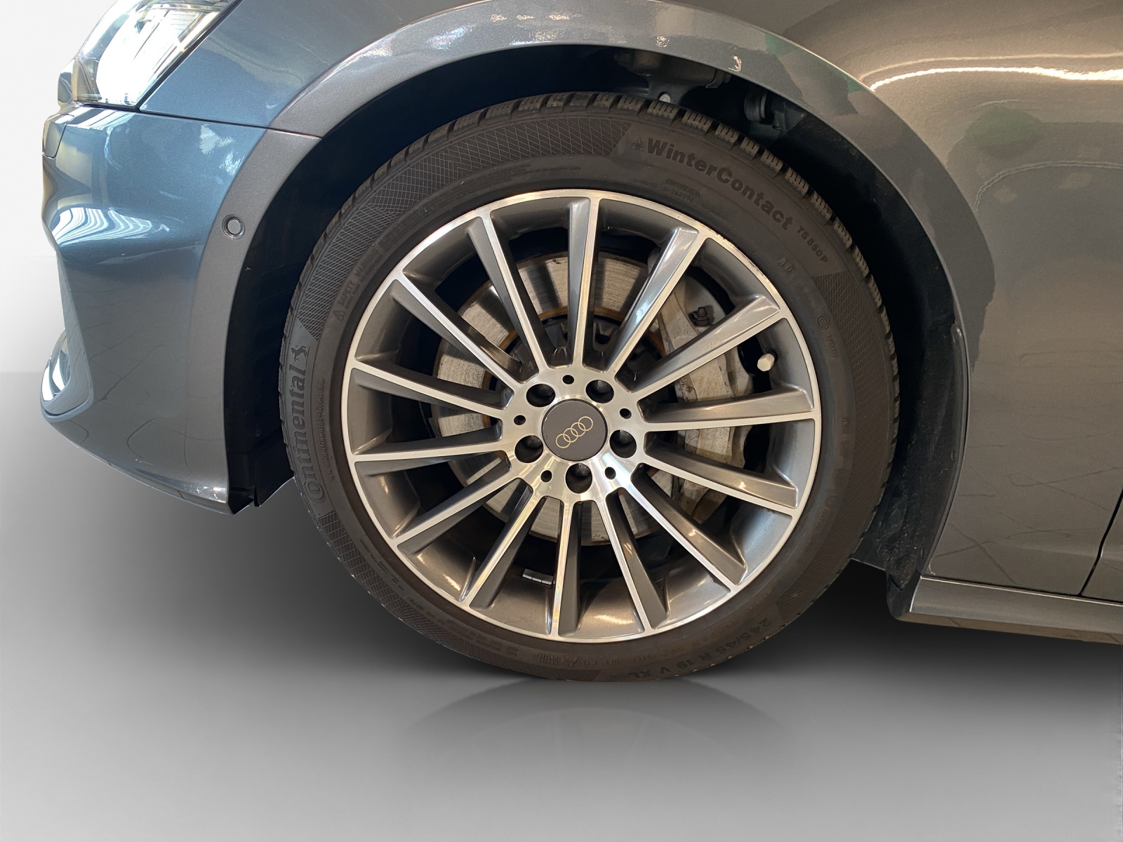 AUDI A6 Limousine 55 TFSI Sport quattro S-tronic-image-13