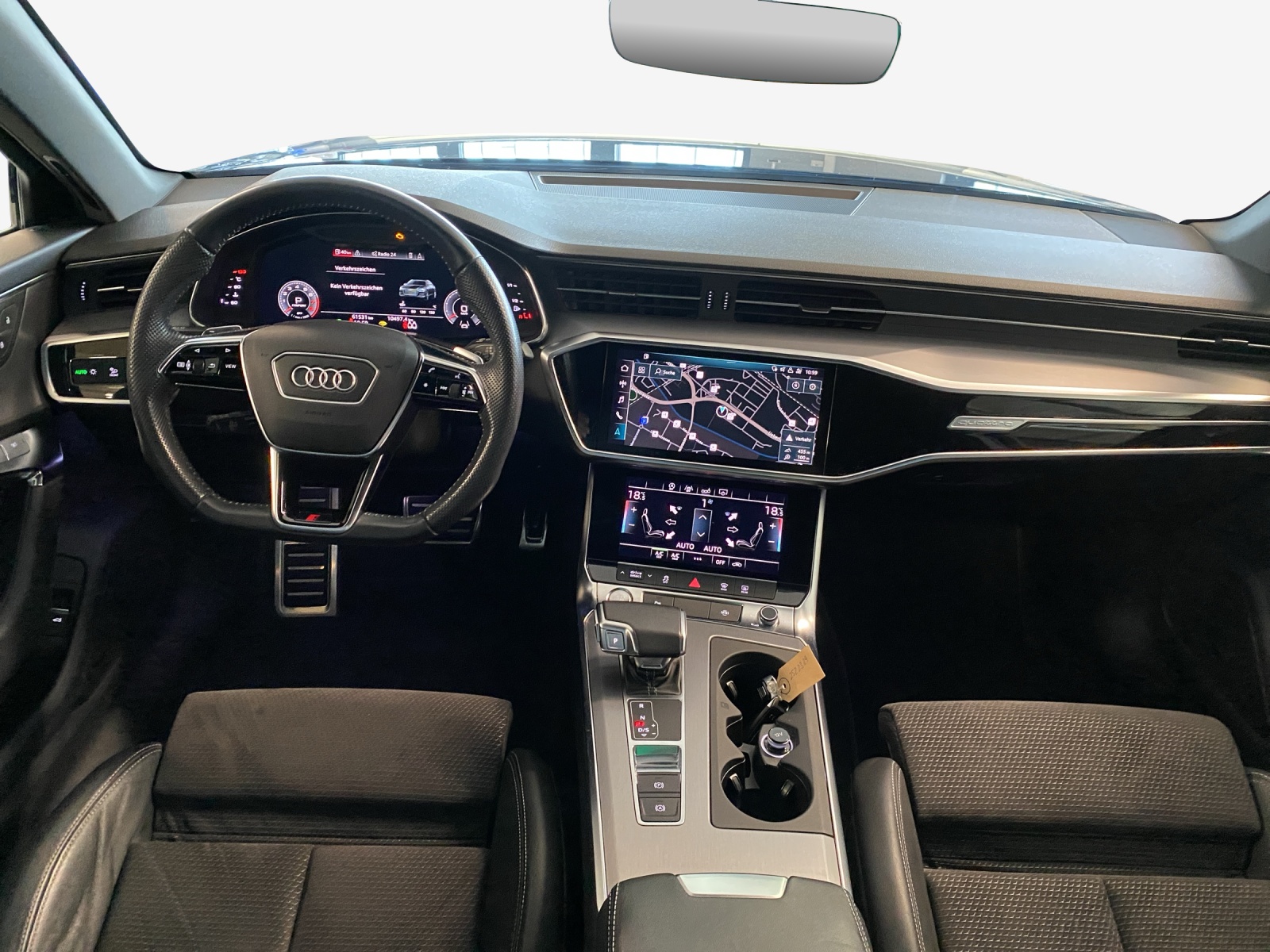 AUDI A6 Limousine 55 TFSI Sport quattro S-tronic-image-8