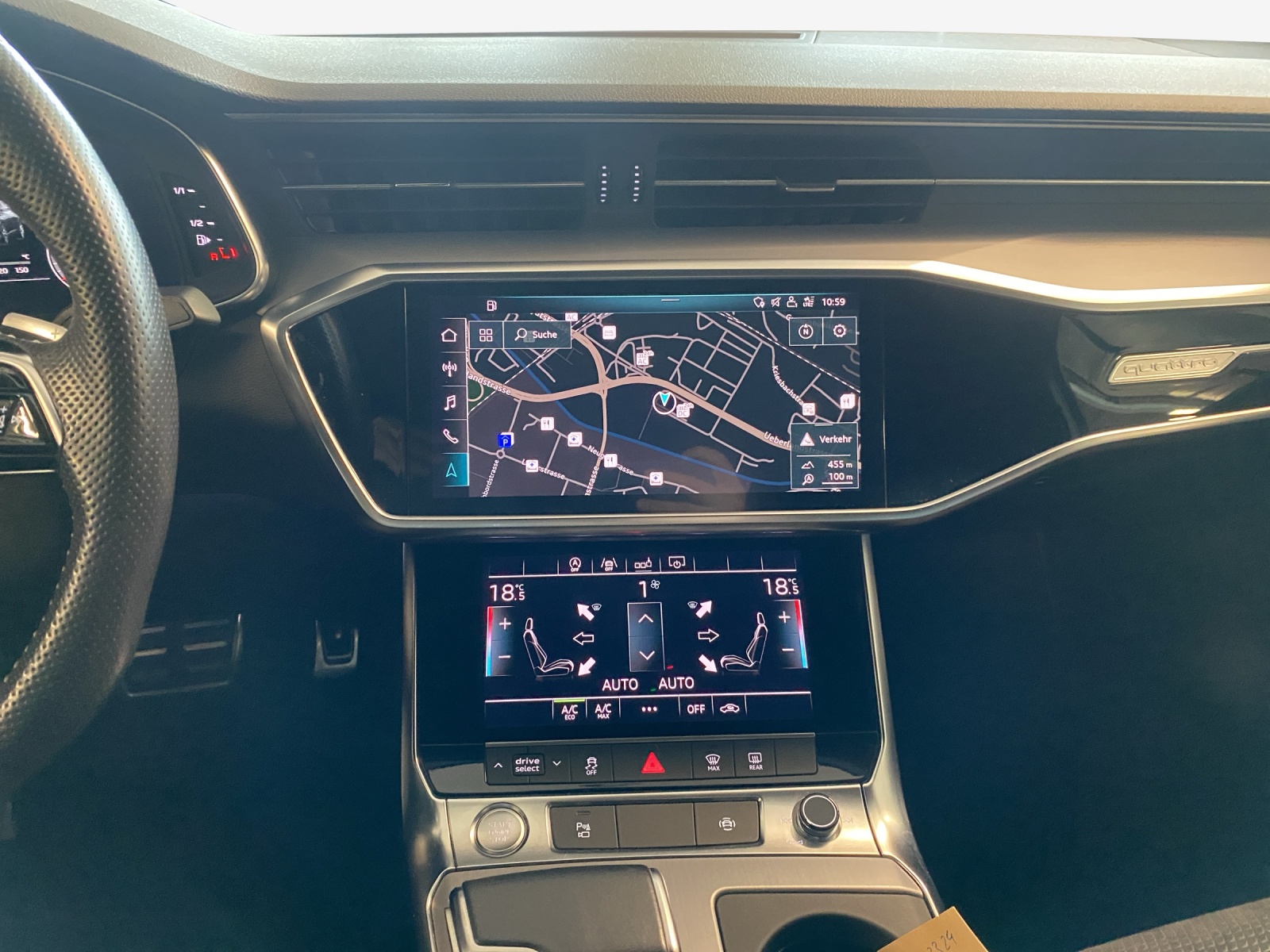 AUDI A6 Limousine 55 TFSI Sport quattro S-tronic-image-10