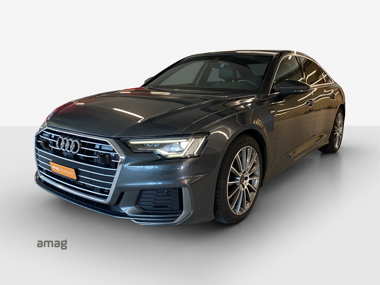 AUDI A6 Limousine 55 TFSI Sport quattro S-tronic-image-0