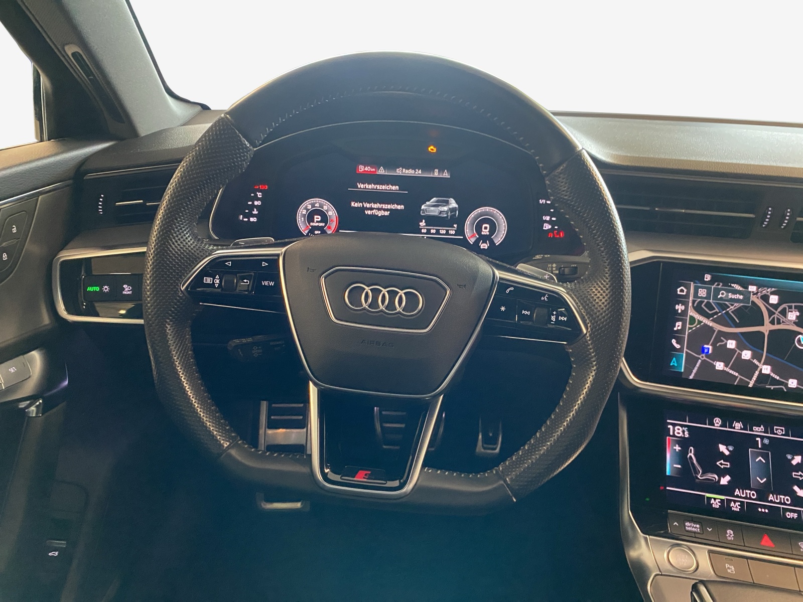 AUDI A6 Limousine 55 TFSI Sport quattro S-tronic-image-9