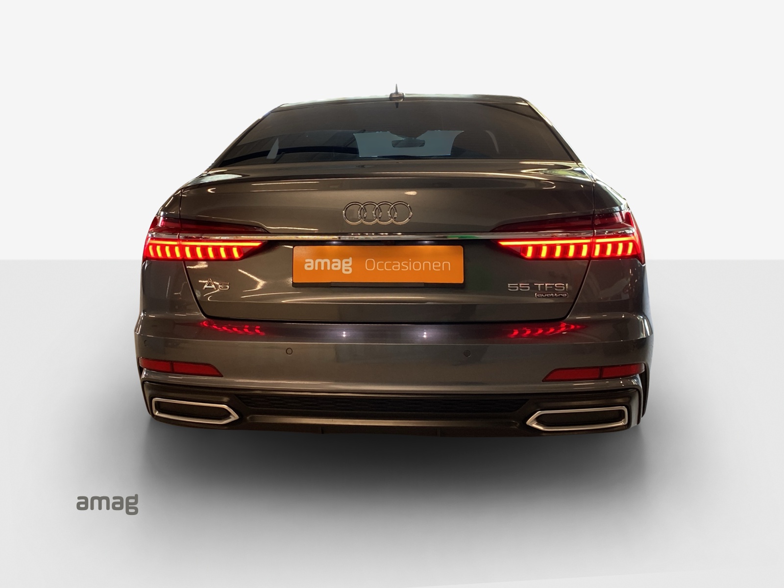 AUDI A6 Limousine 55 TFSI Sport quattro S-tronic-image-3