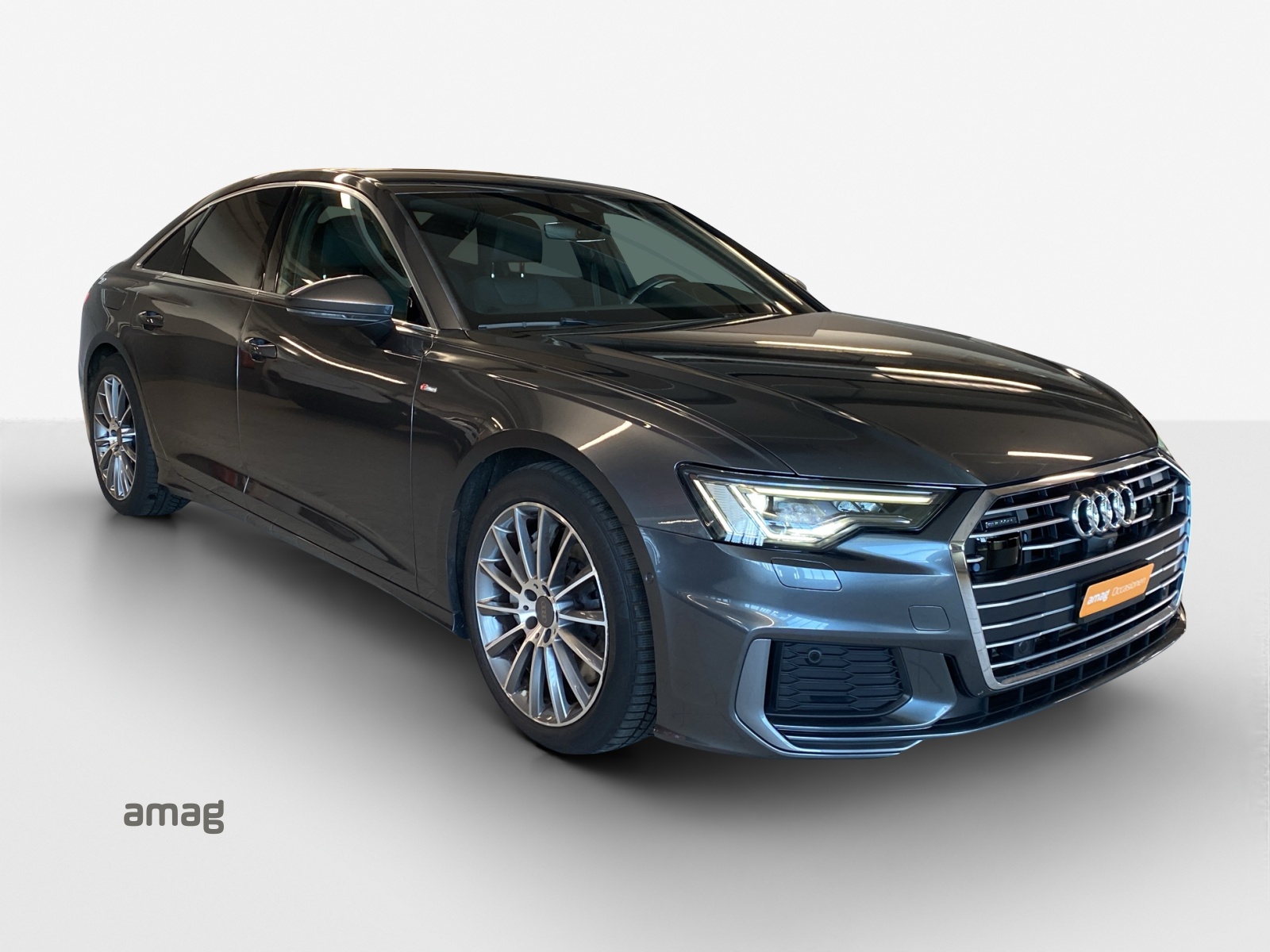 AUDI A6 Limousine 55 TFSI Sport quattro S-tronic-image-5