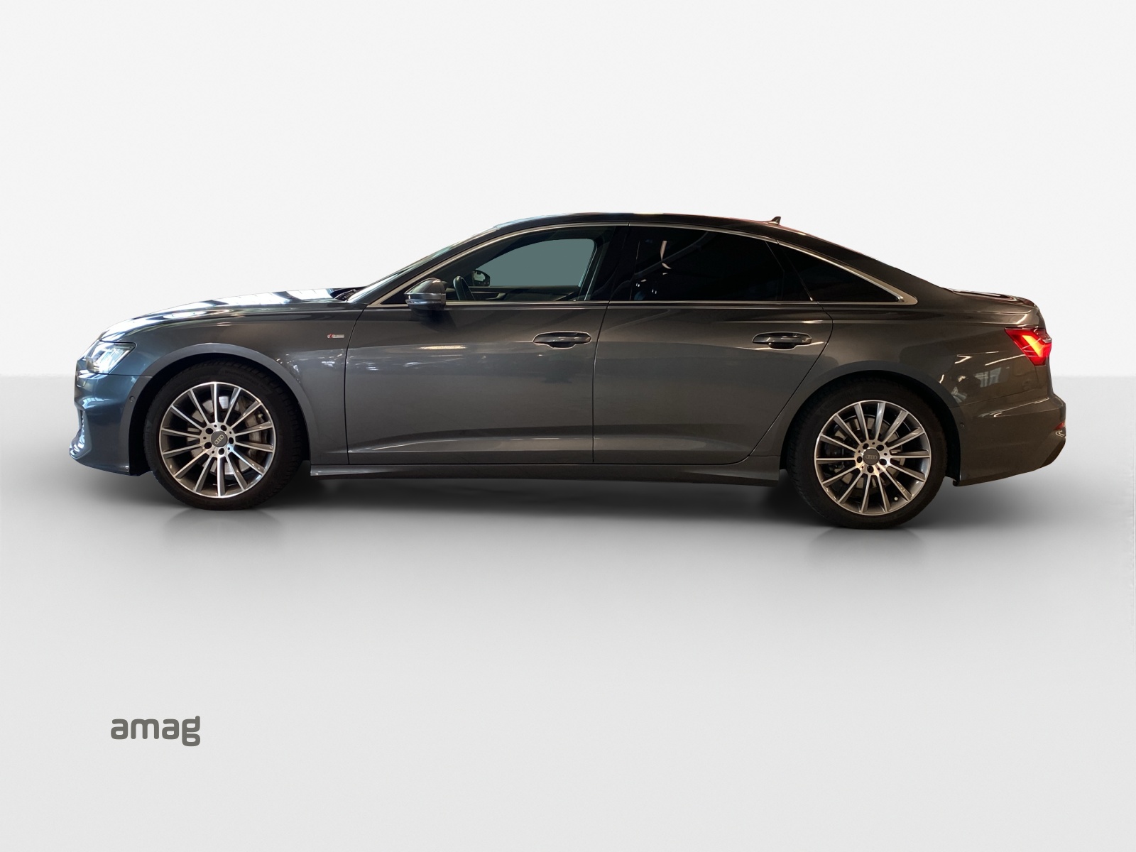 AUDI A6 Limousine 55 TFSI Sport quattro S-tronic-image-1