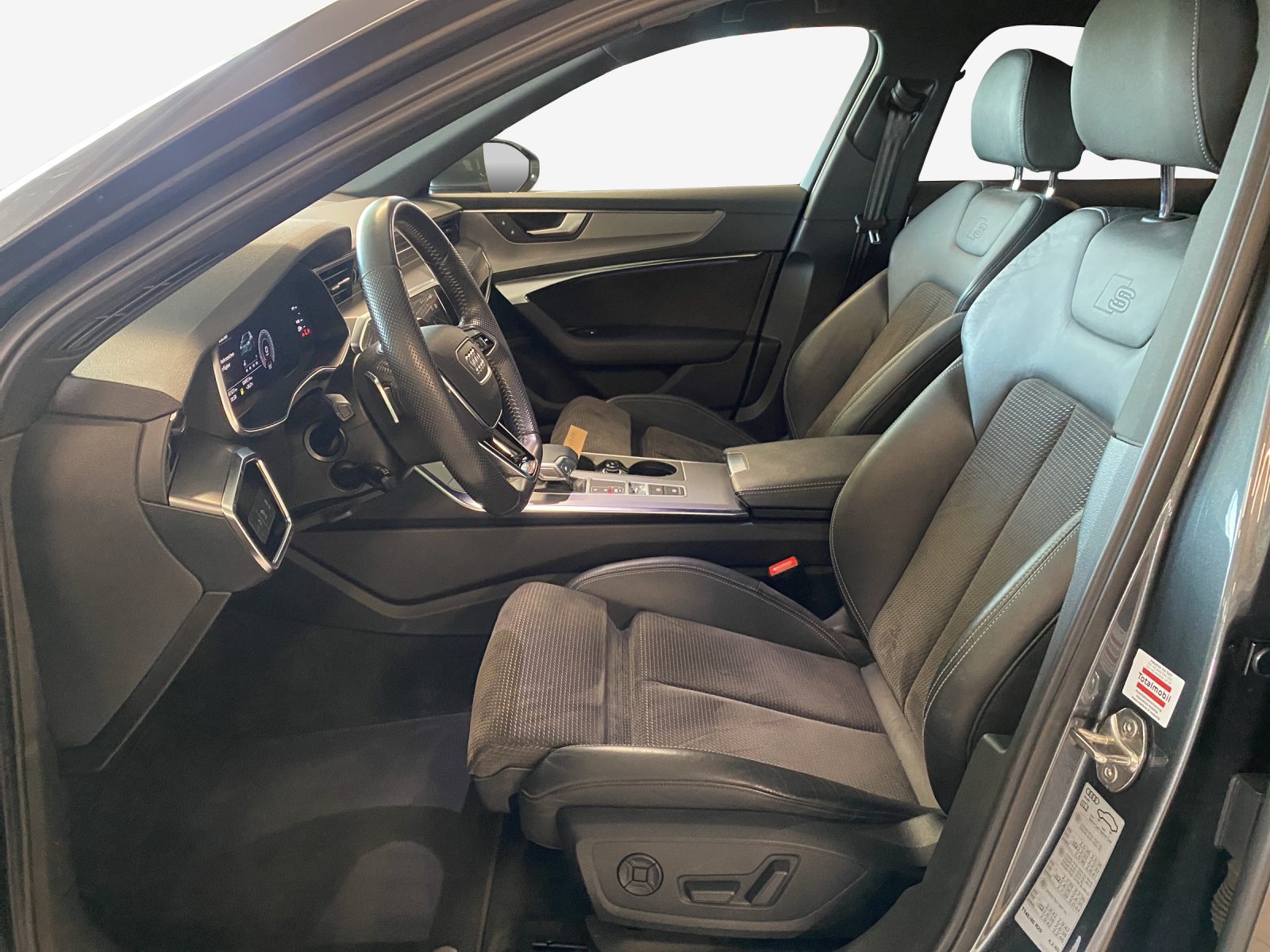 AUDI A6 Limousine 55 TFSI Sport quattro S-tronic-image-7