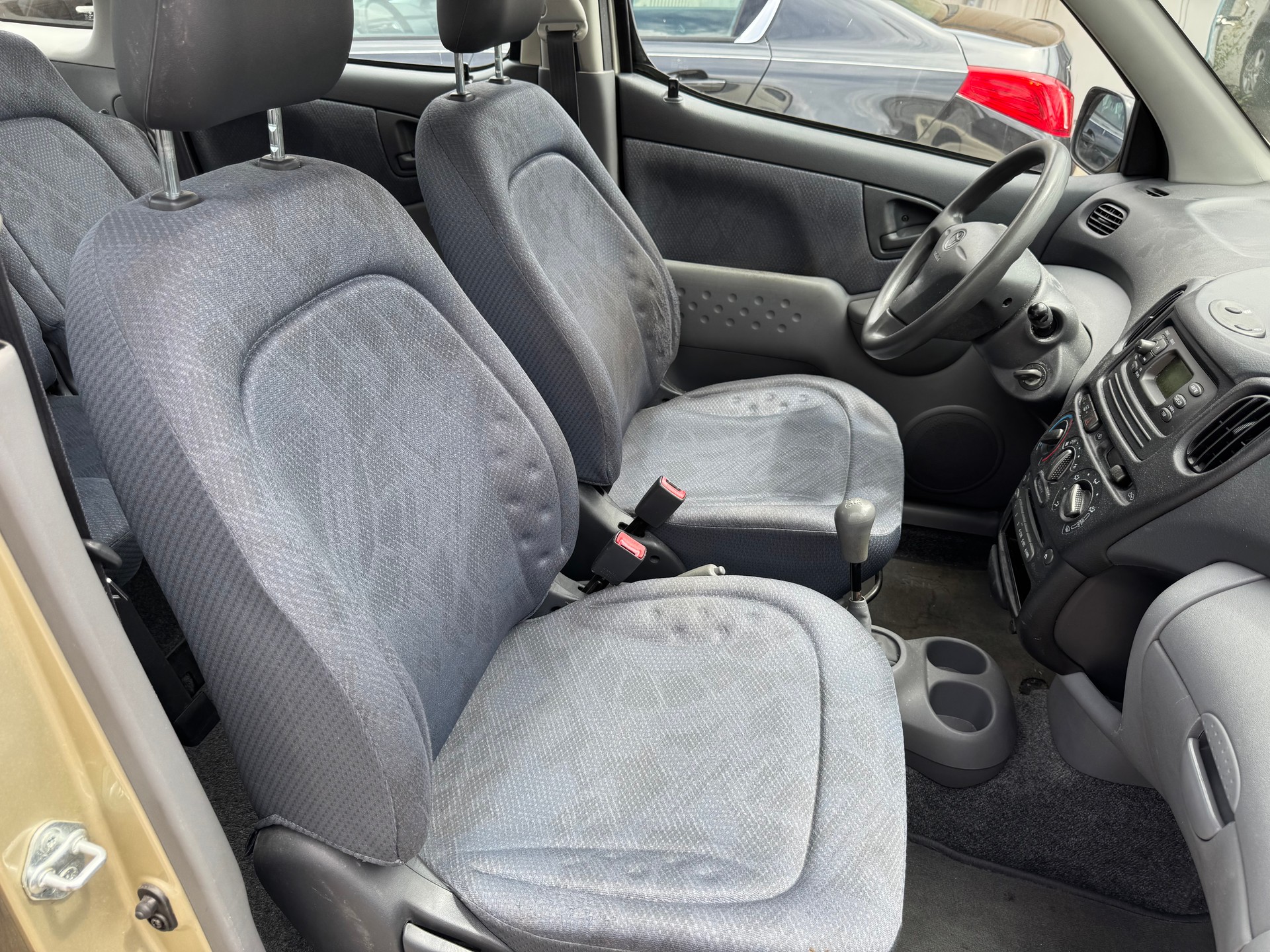 TOYOTA Yaris Verso 1.3 Linea Sol-image-9