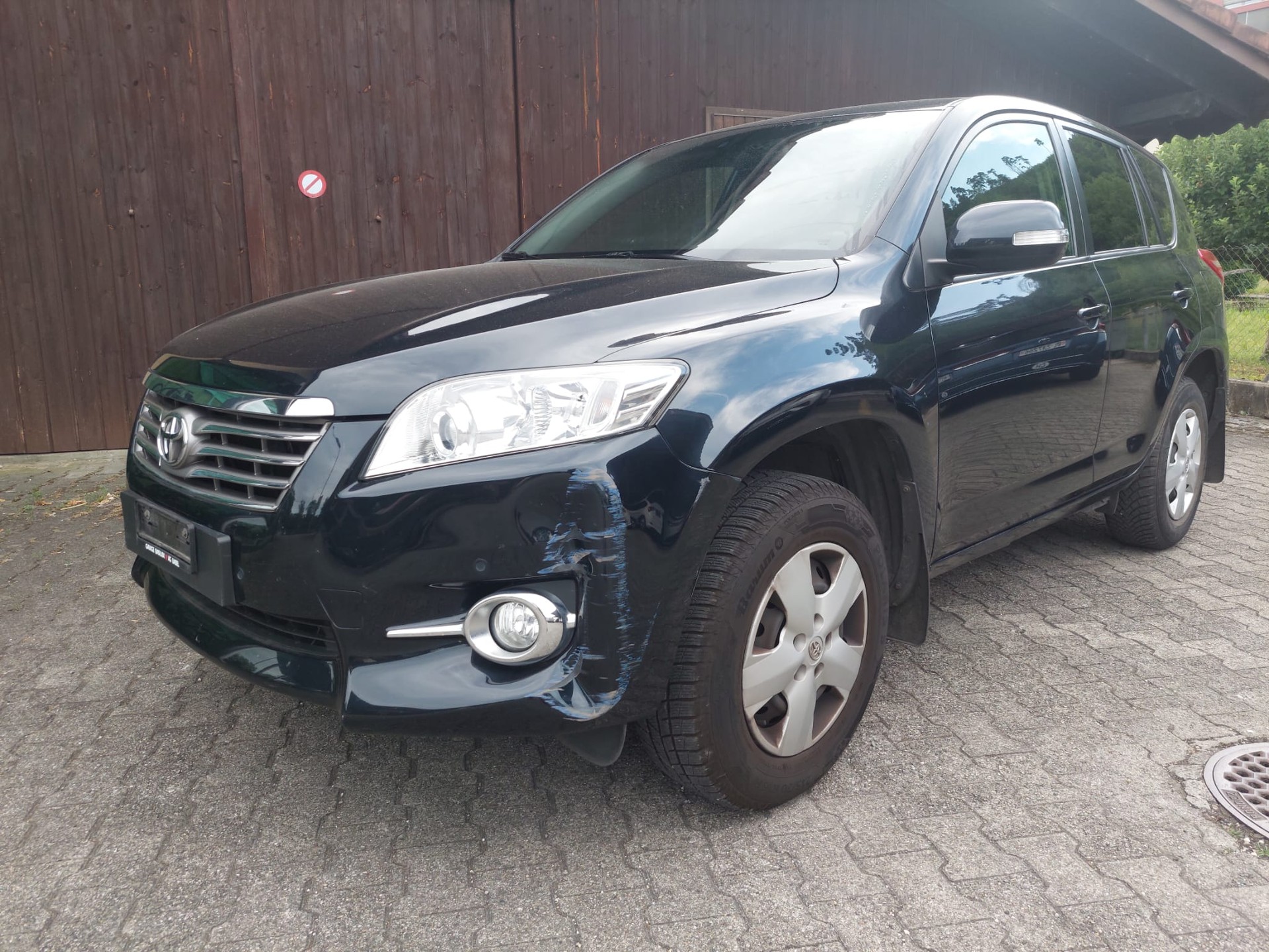 TOYOTA RAV-4 2.0 16V Linea Terra-image-0