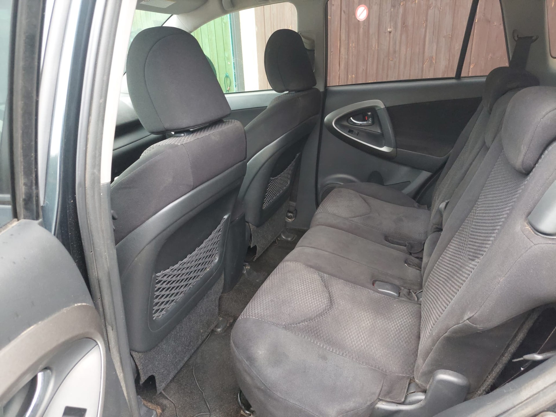 TOYOTA RAV-4 2.0 16V Linea Terra-image-9
