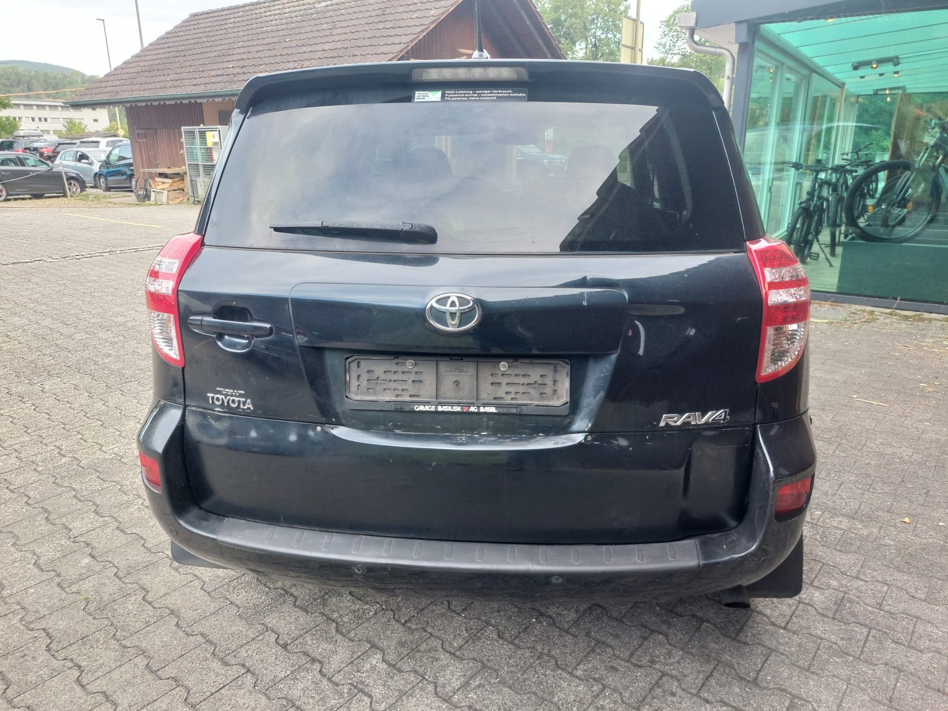TOYOTA RAV-4 2.0 16V Linea Terra-image-3