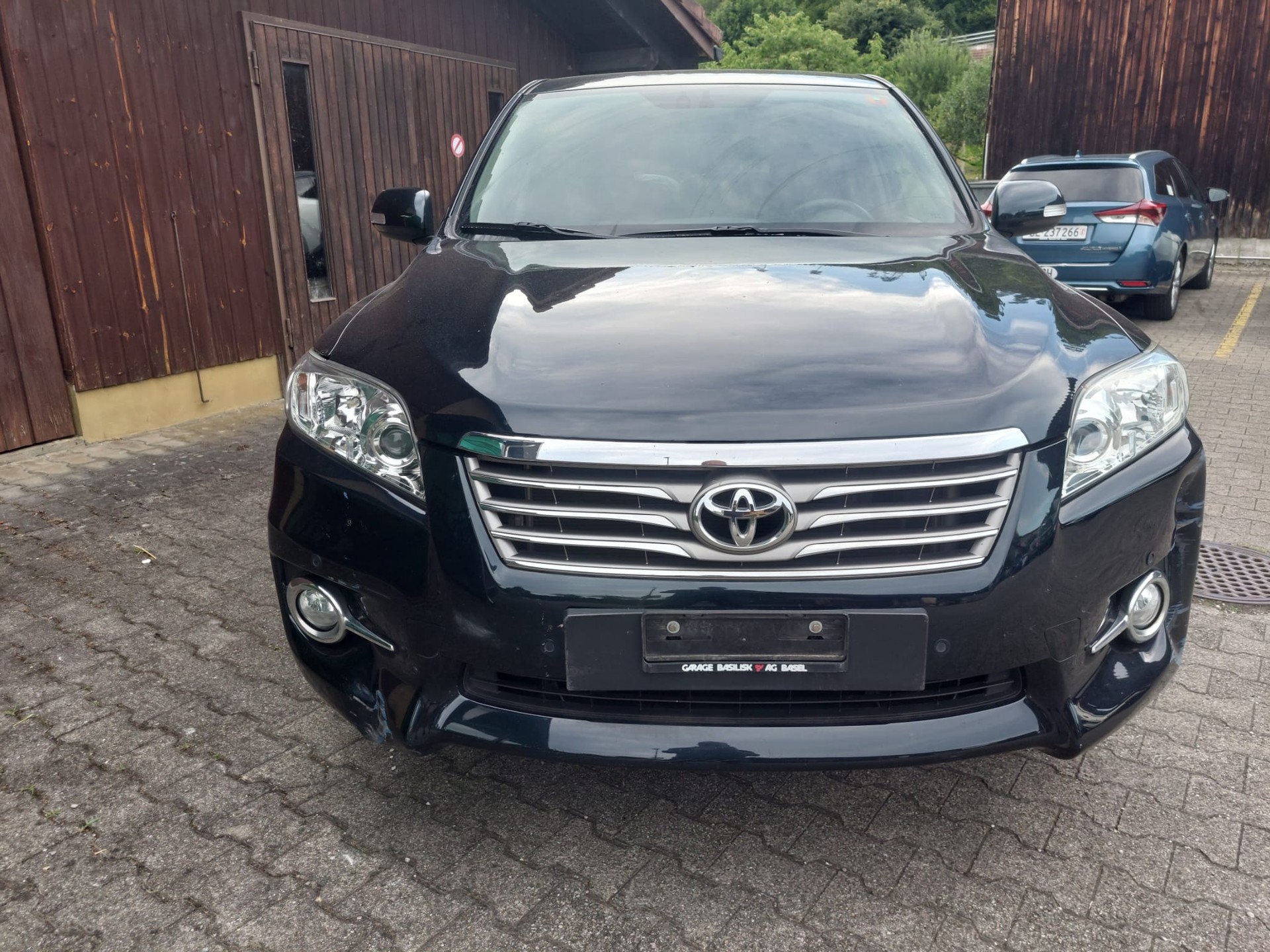 TOYOTA RAV-4 2.0 16V Linea Terra-image-2