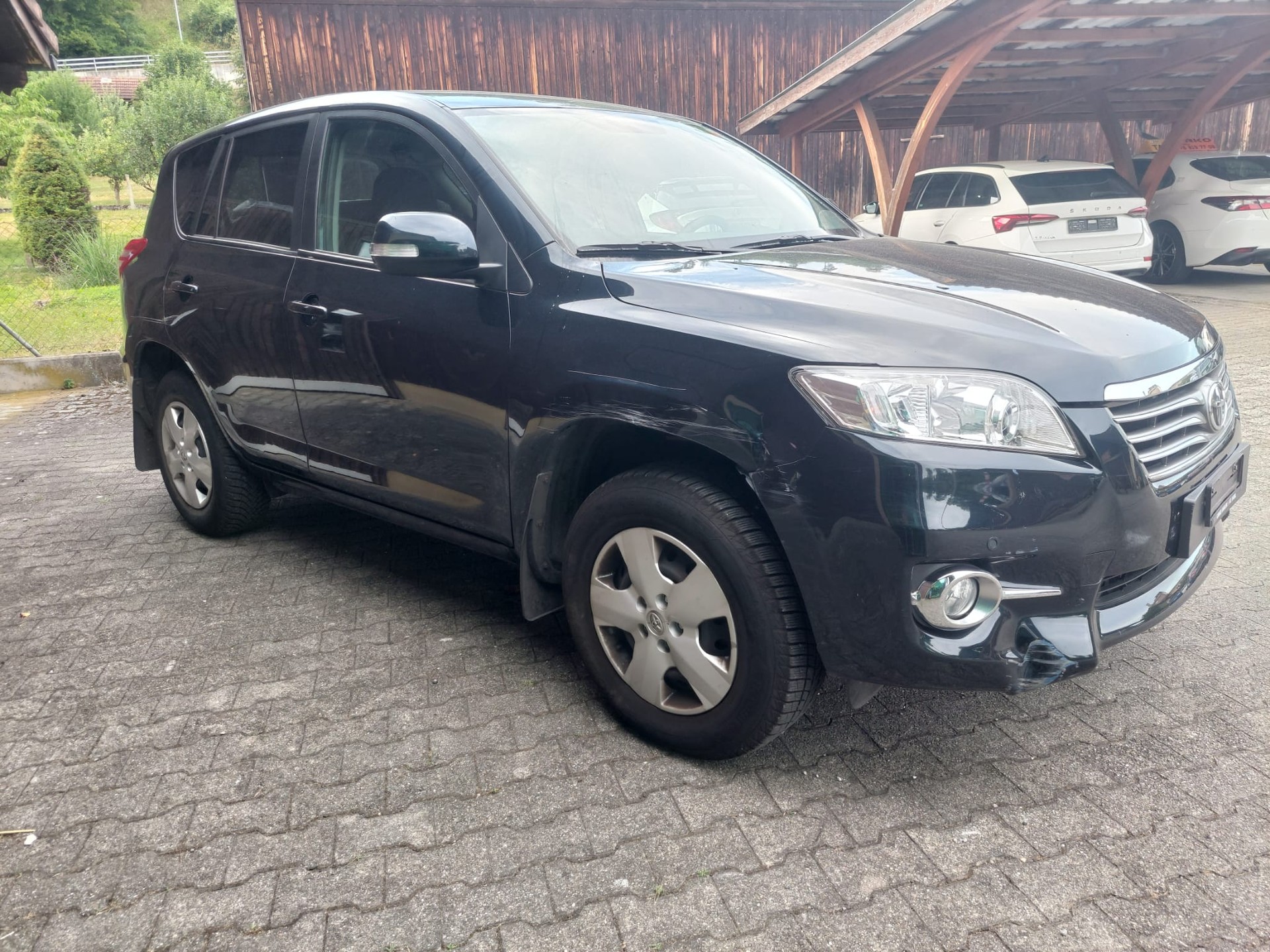 TOYOTA RAV-4 2.0 16V Linea Terra-image-1