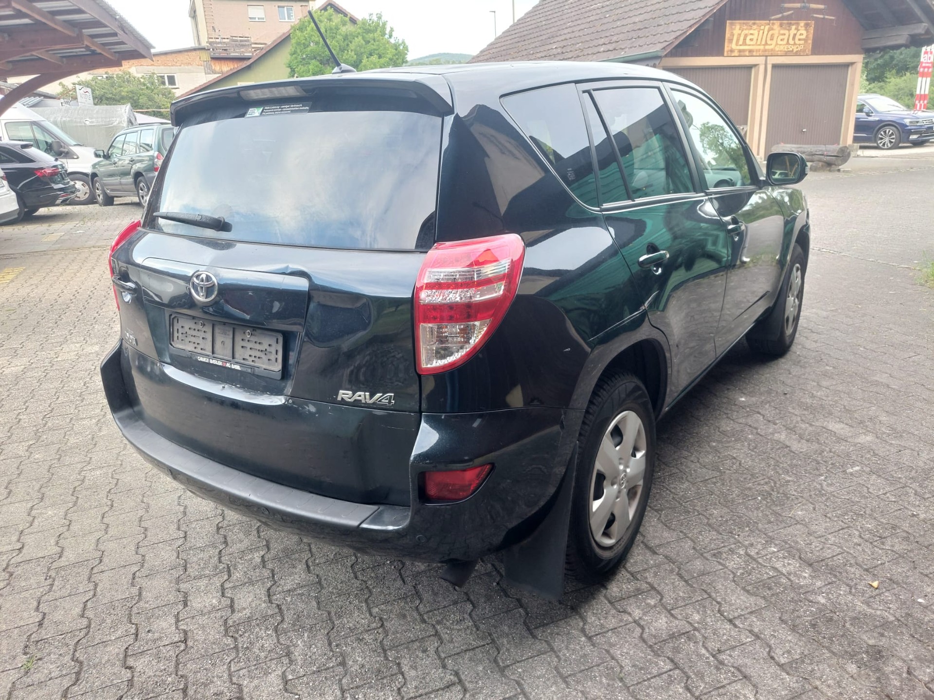 TOYOTA RAV-4 2.0 16V Linea Terra-image-5