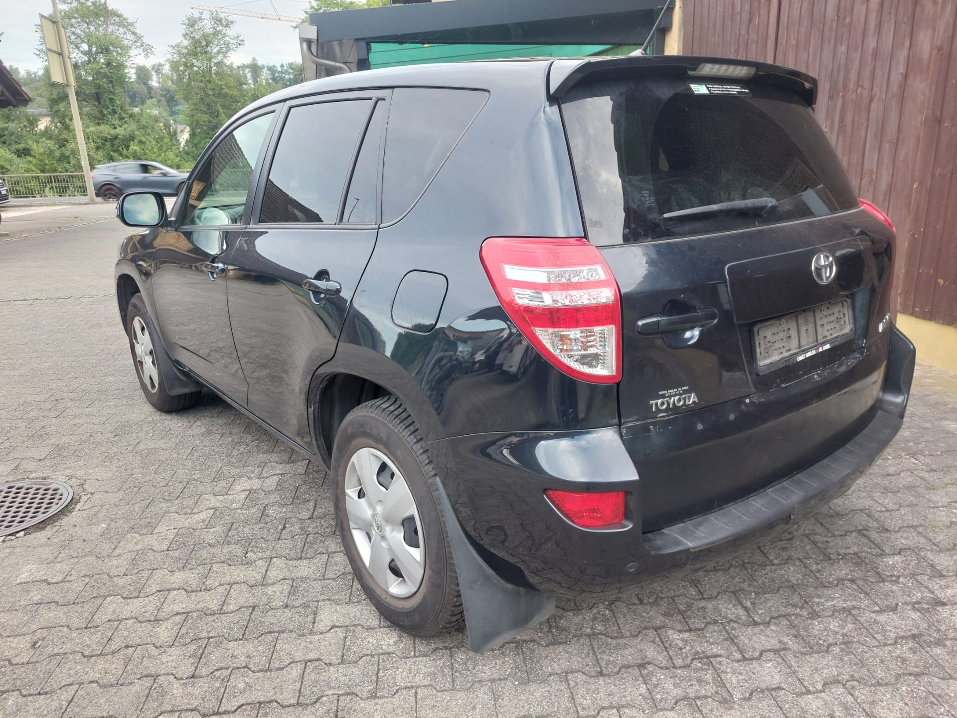 TOYOTA RAV-4 2.0 16V Linea Terra-image-4