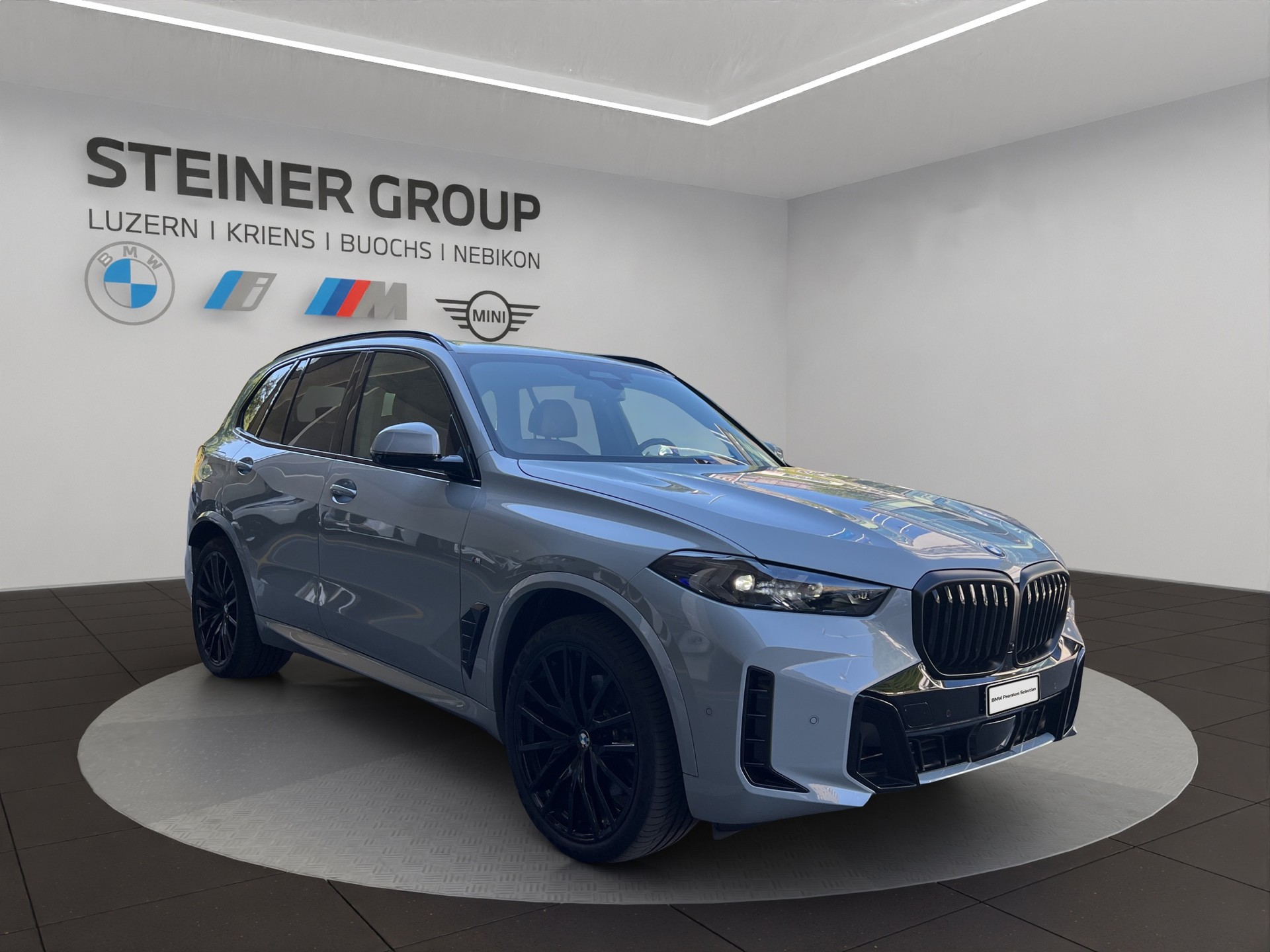 BMW X5 xDrive 48V 40d M Sport Pro Steptronic-image-2