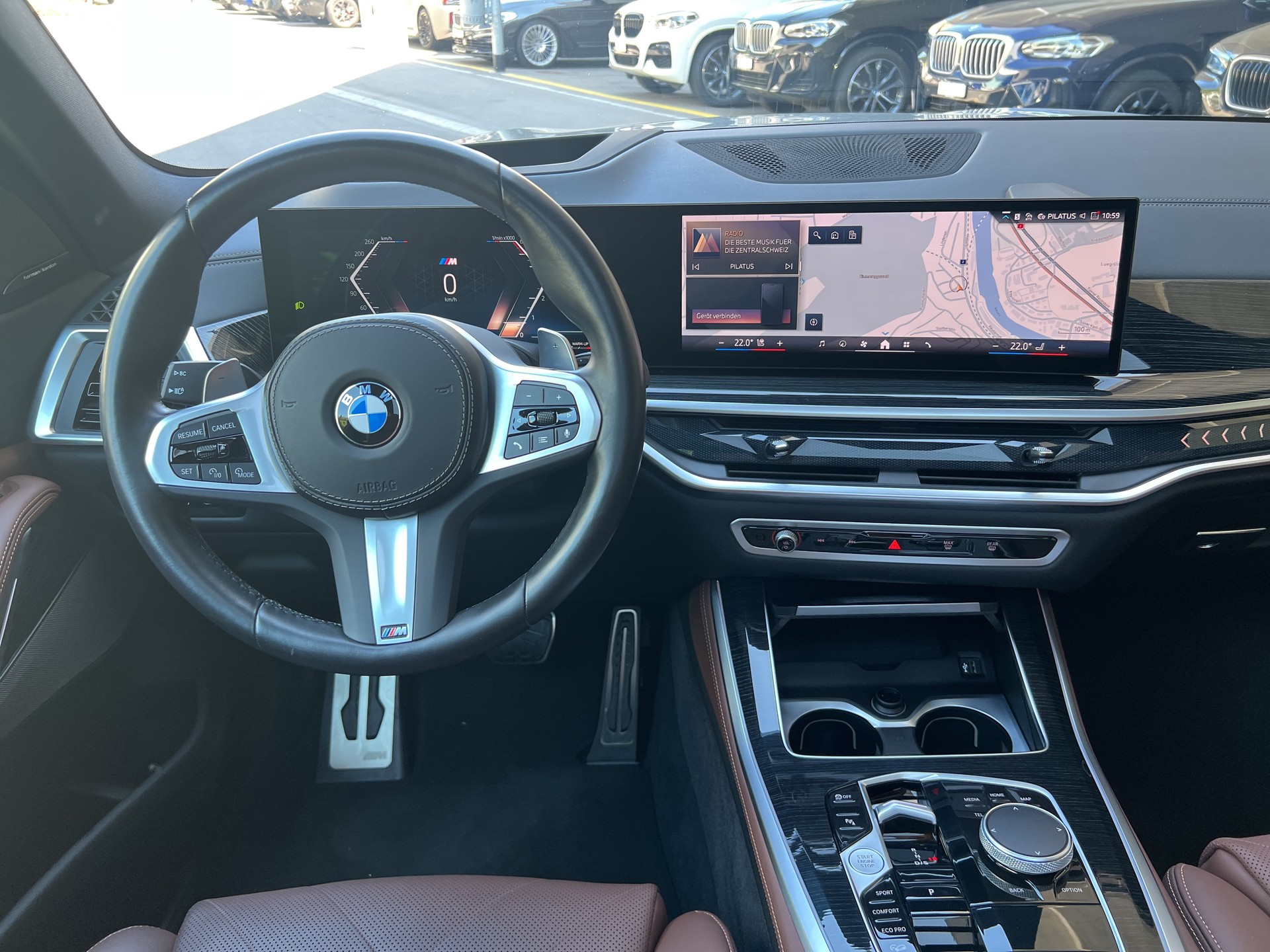 BMW X5 xDrive 48V 40d M Sport Pro Steptronic-image-15