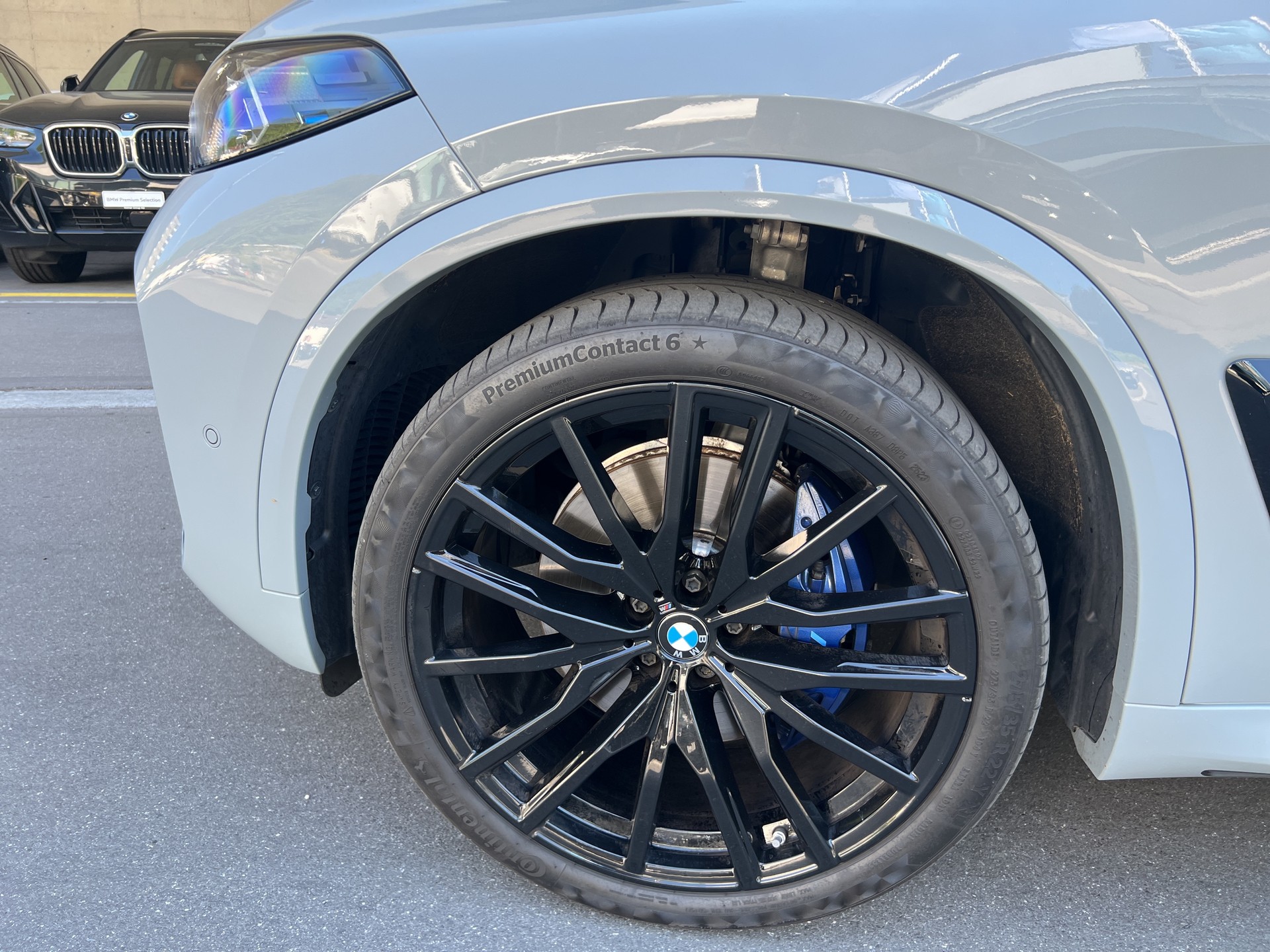 BMW X5 xDrive 48V 40d M Sport Pro Steptronic-image-8