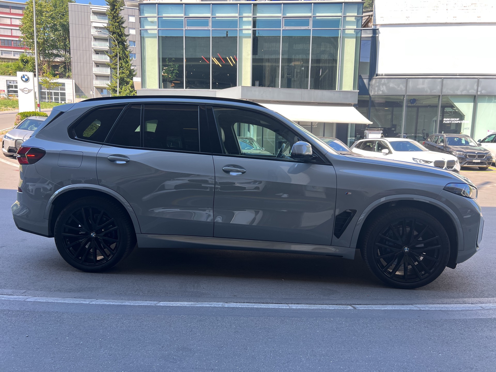 BMW X5 xDrive 48V 40d M Sport Pro Steptronic-image-3