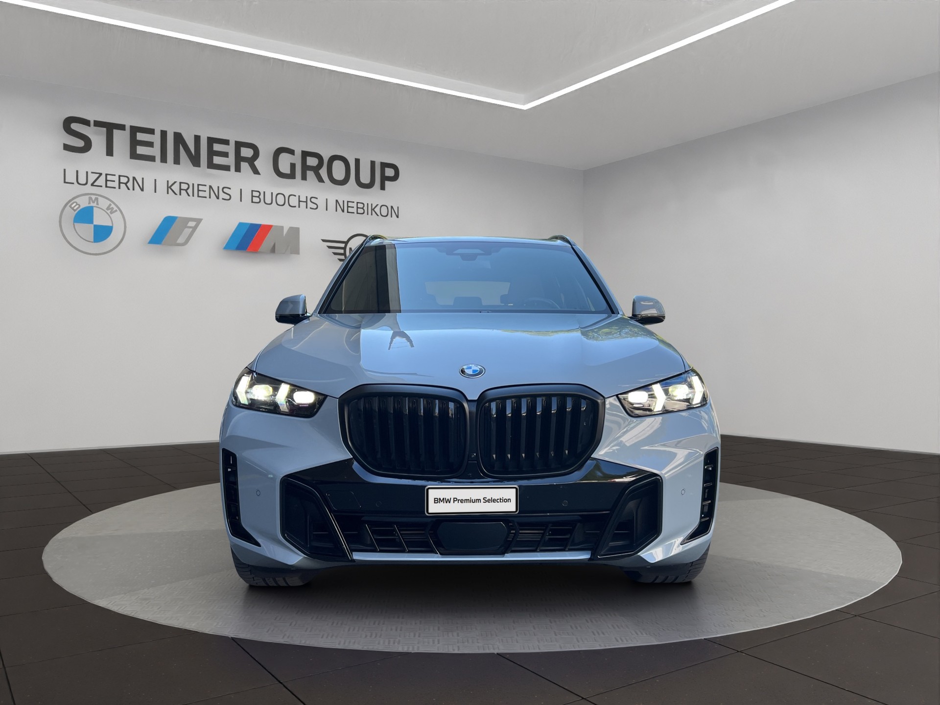 BMW X5 xDrive 48V 40d M Sport Pro Steptronic-image-1