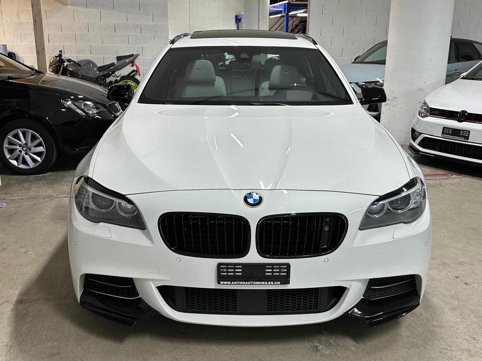 BMW M550d xDrive Touring Steptronic-image-1