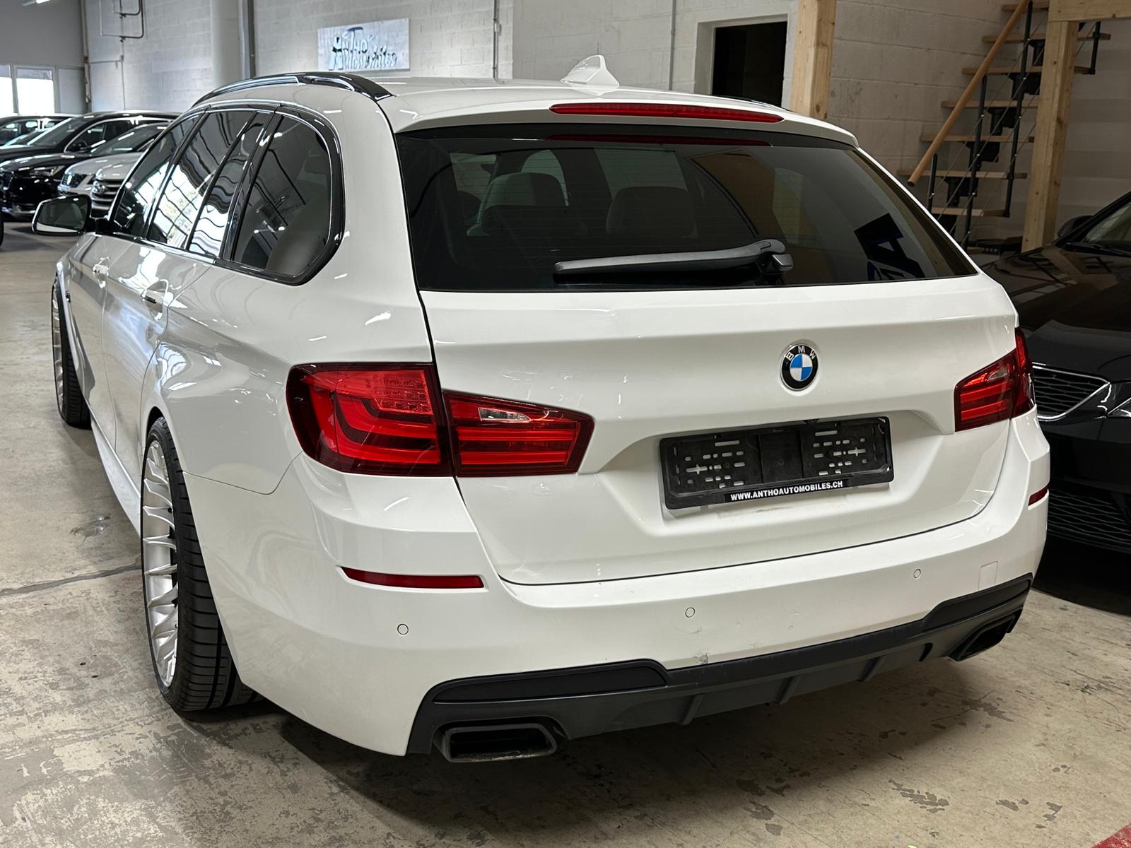 BMW M550d xDrive Touring Steptronic-image-3