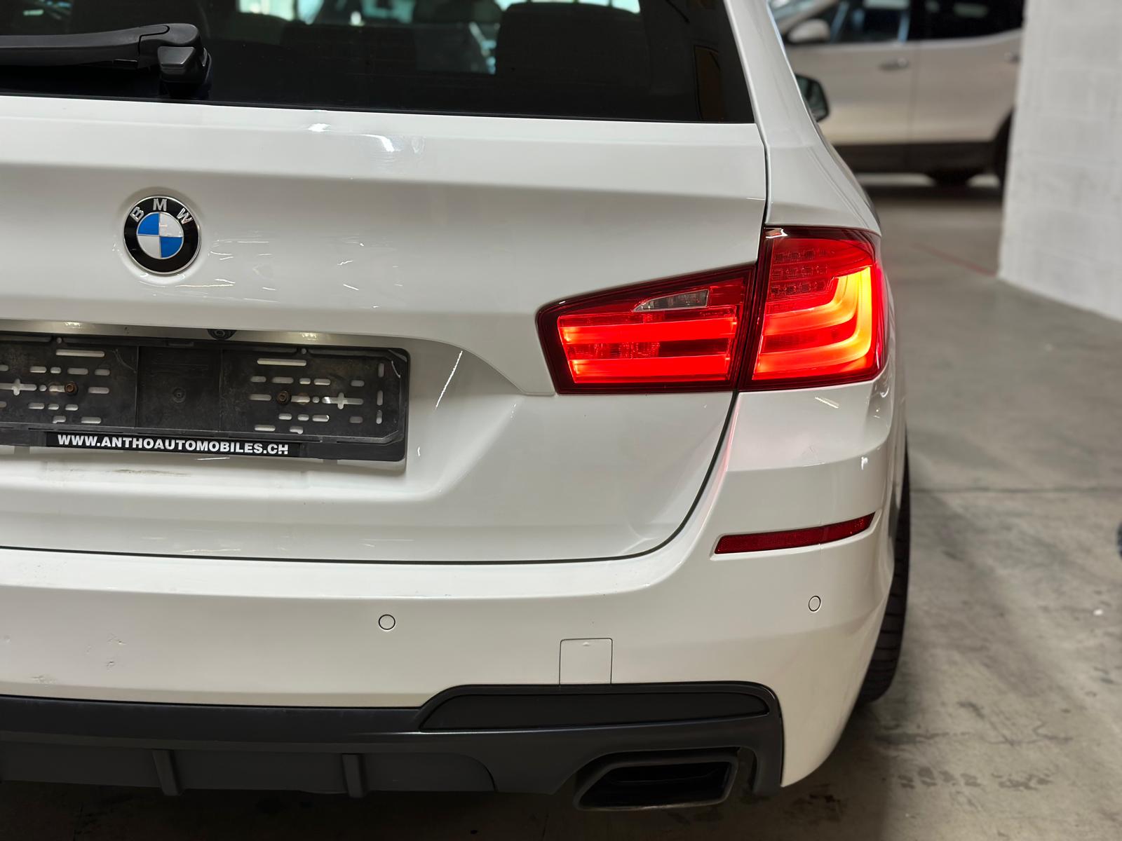 BMW M550d xDrive Touring Steptronic-image-8