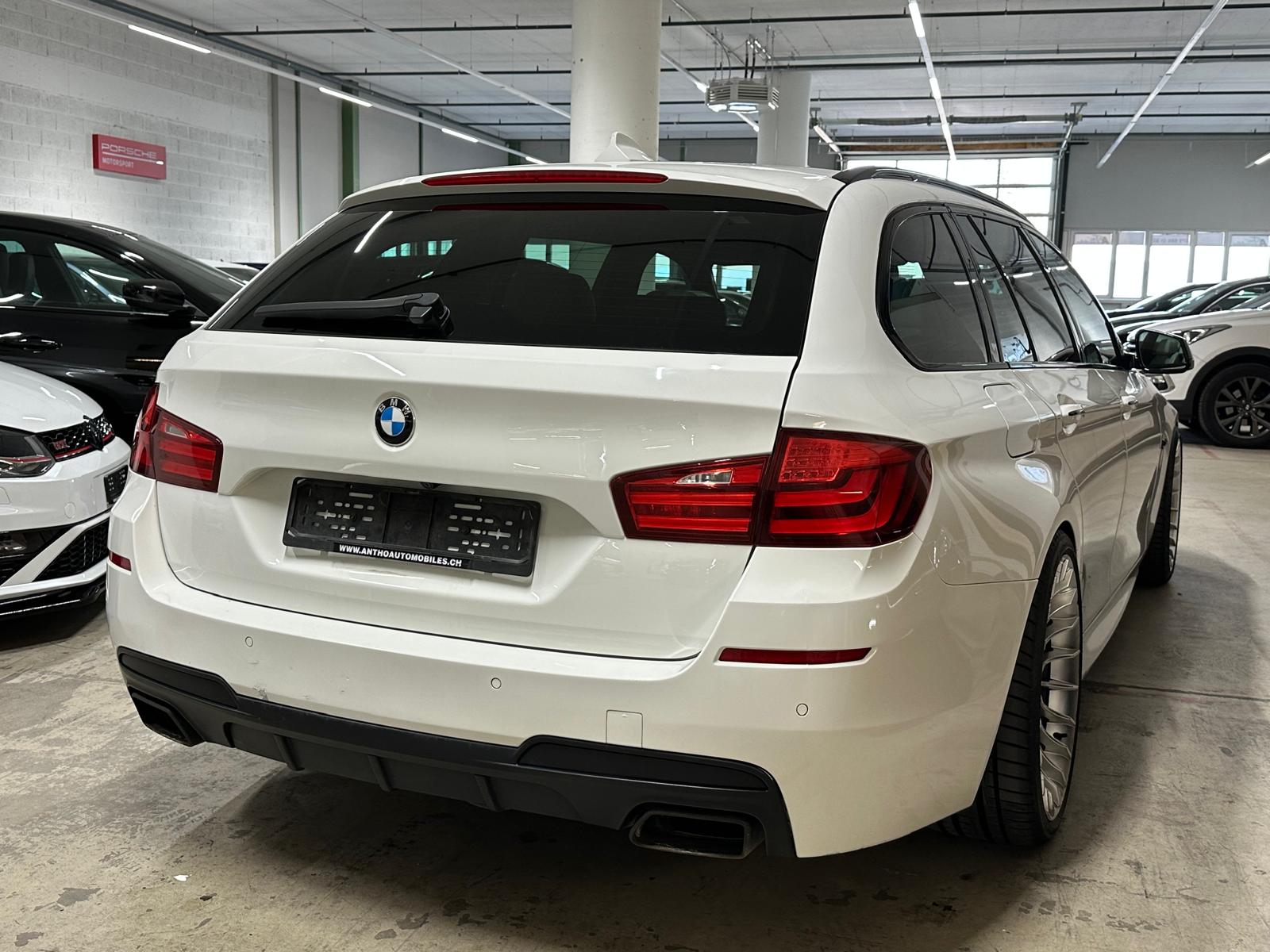 BMW M550d xDrive Touring Steptronic-image-5