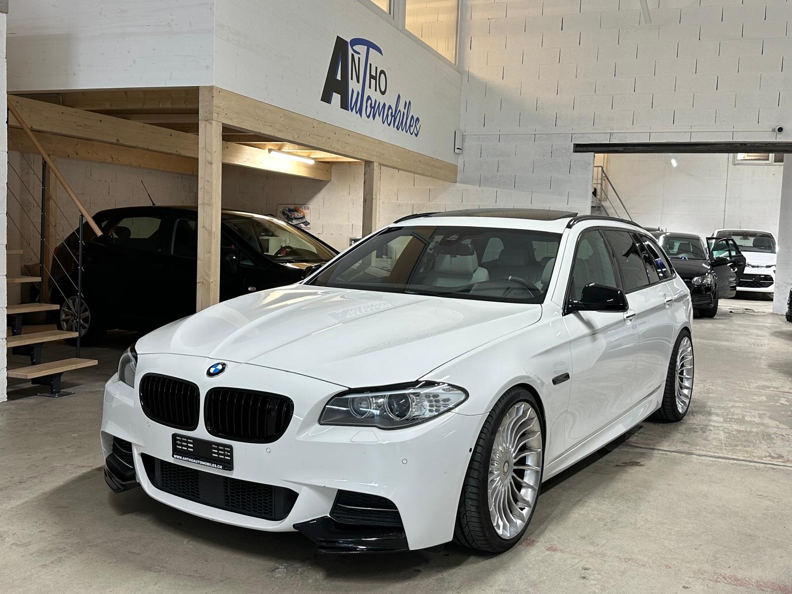 BMW M550d xDrive Touring Steptronic-image-0