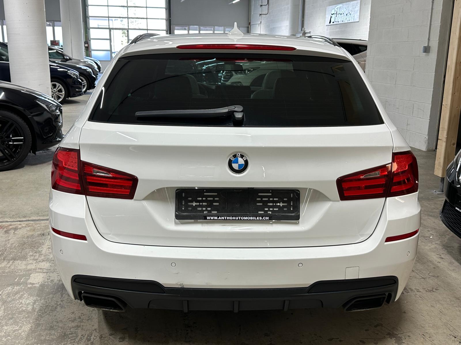 BMW M550d xDrive Touring Steptronic-image-4