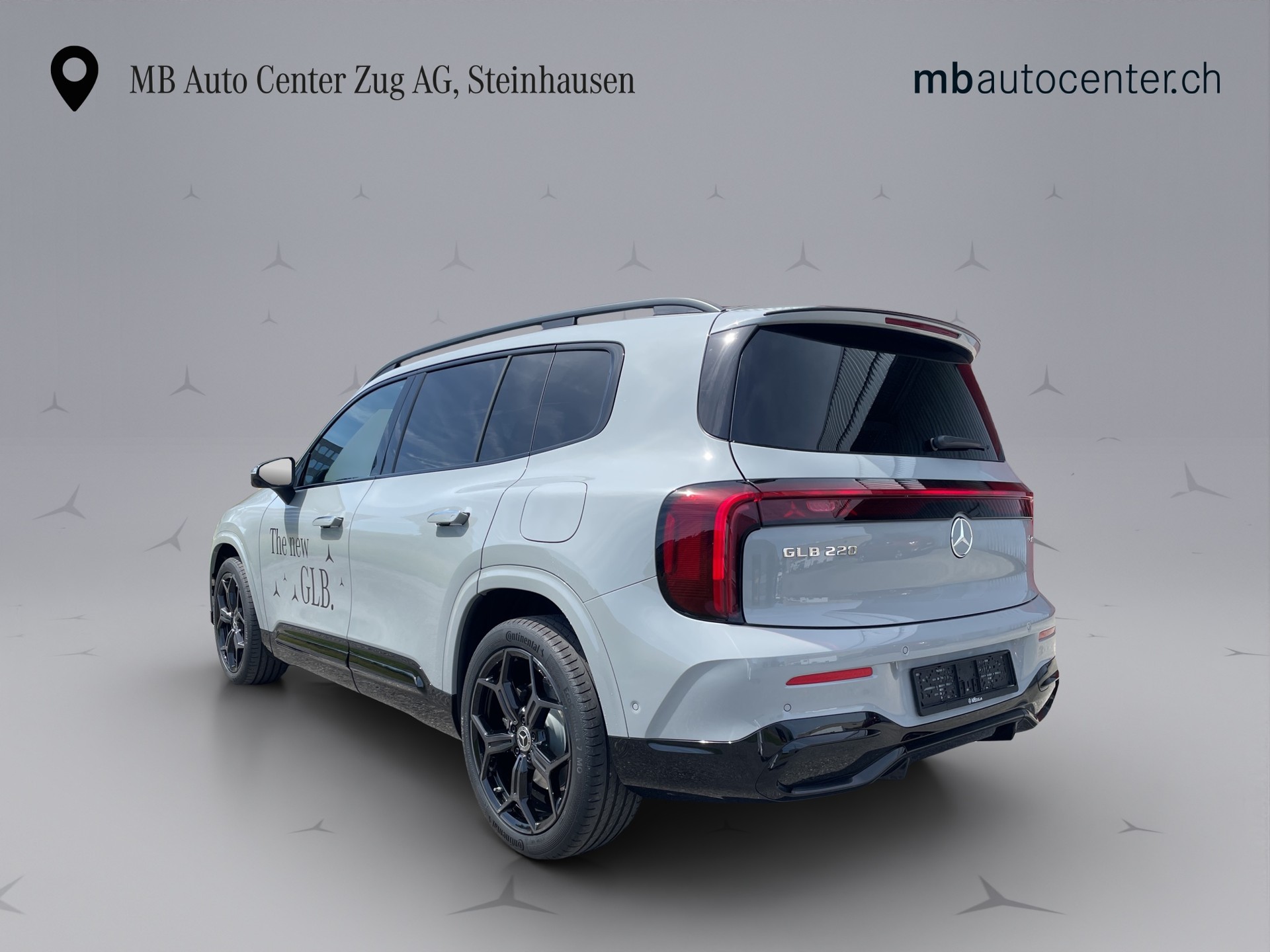 MERCEDES-BENZ GLB 220 4matic-image-3