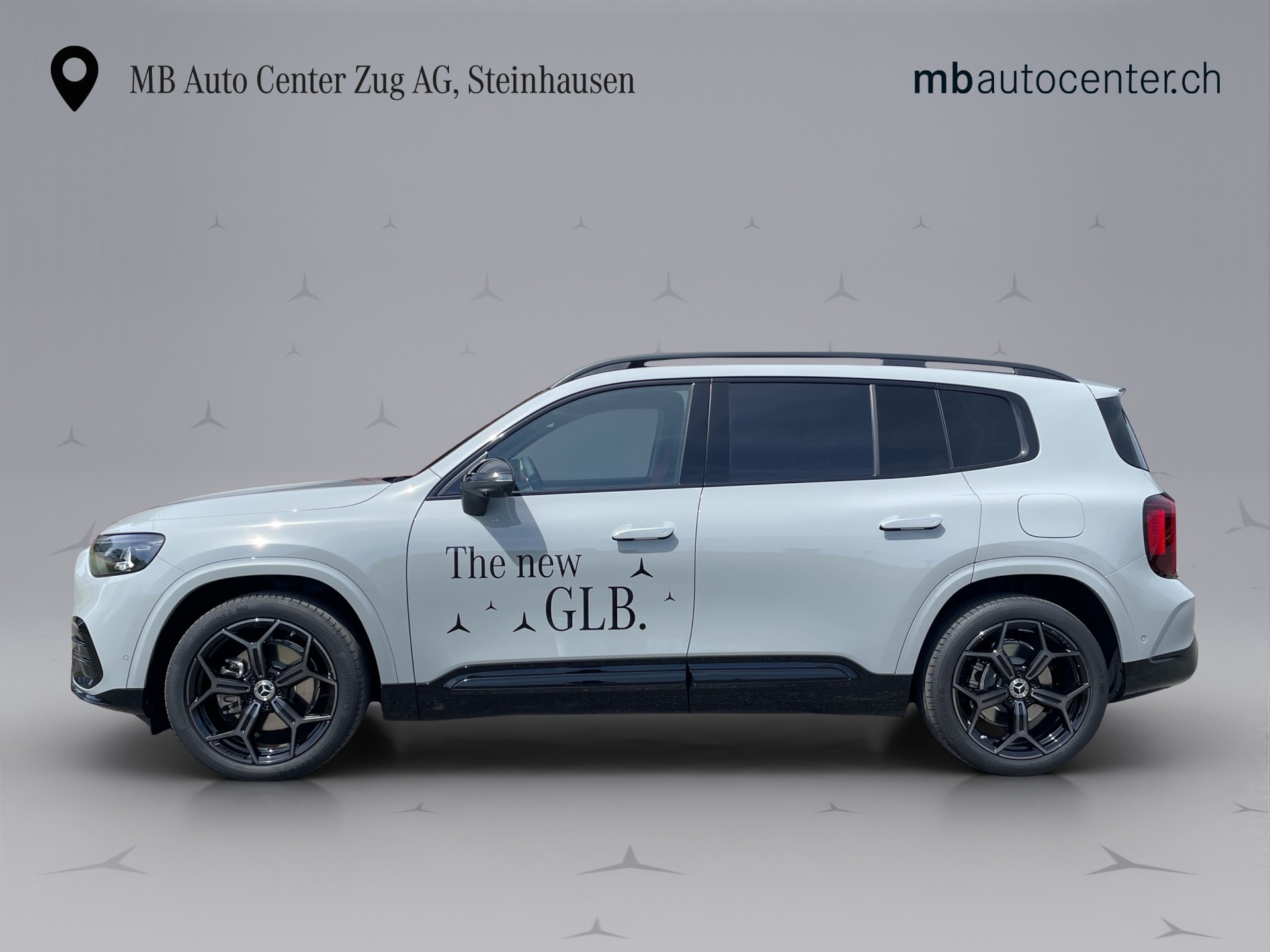 MERCEDES-BENZ GLB 220 4matic-image-1