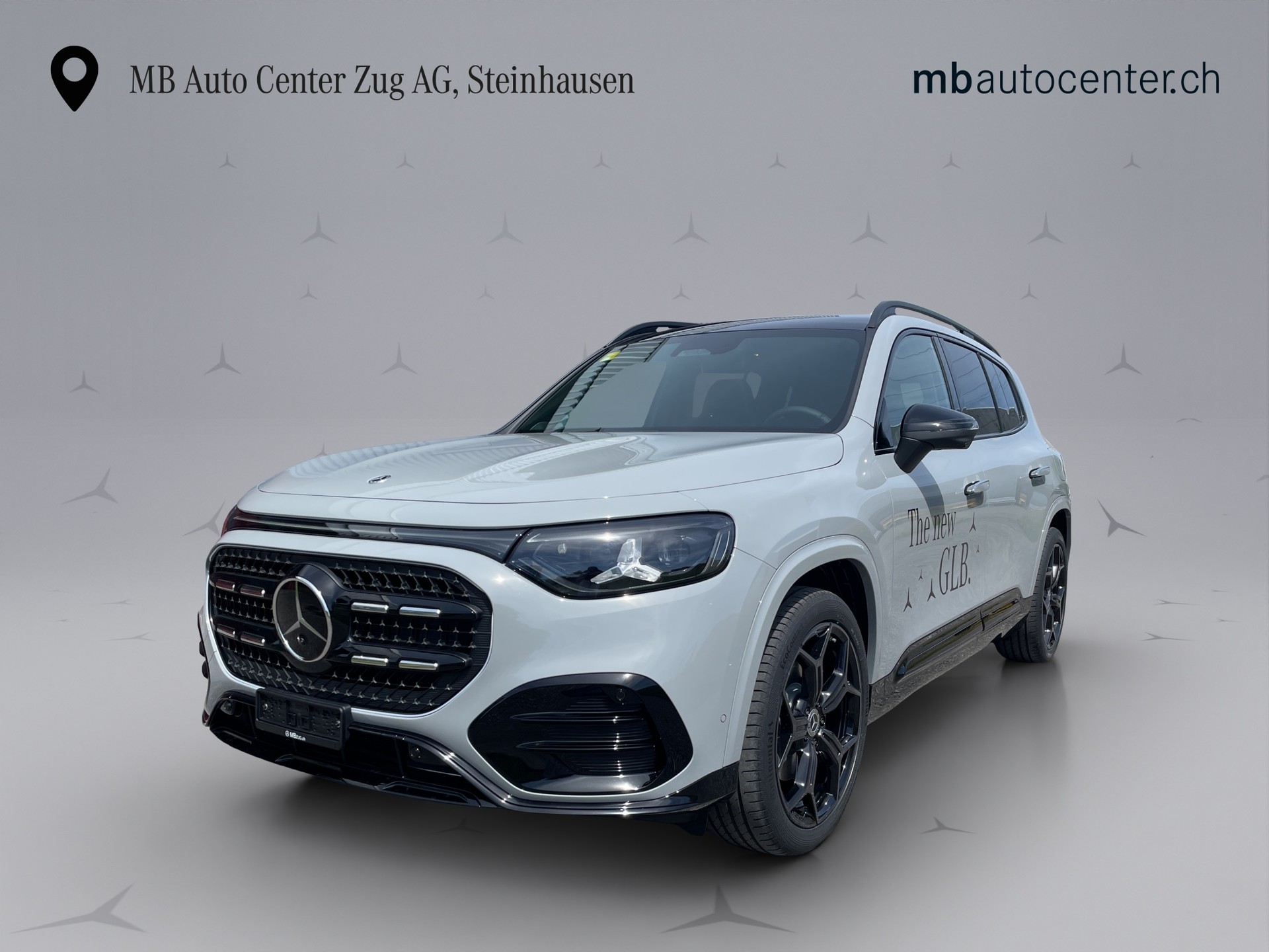 MERCEDES-BENZ GLB 220 4matic-image-0