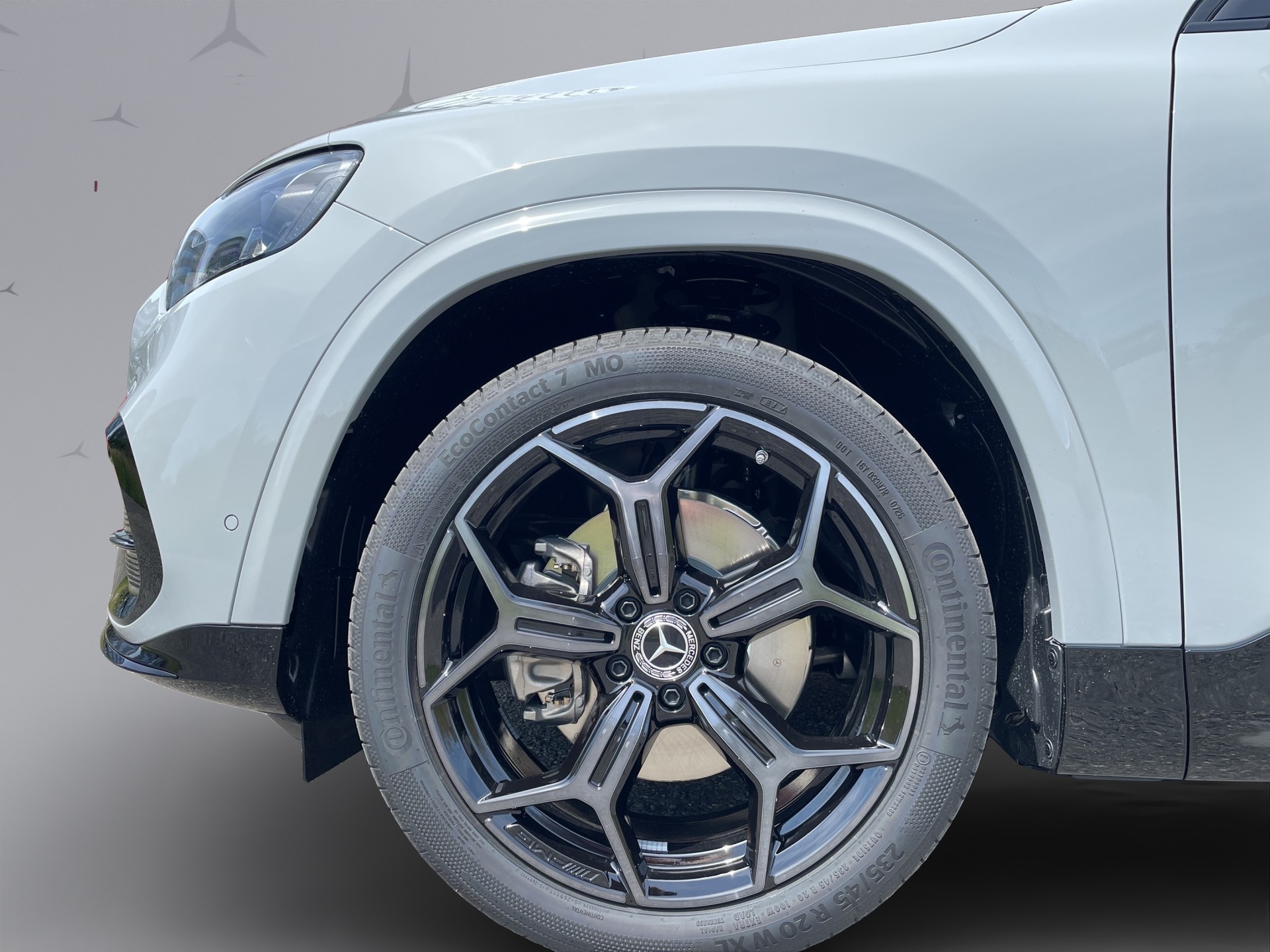 MERCEDES-BENZ GLB 220 4matic-image-2