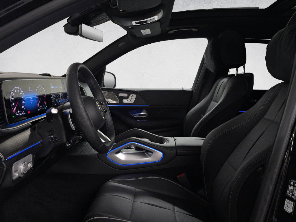 MERCEDES-BENZ GLS 450 d AMG Line 4Matic-image-9