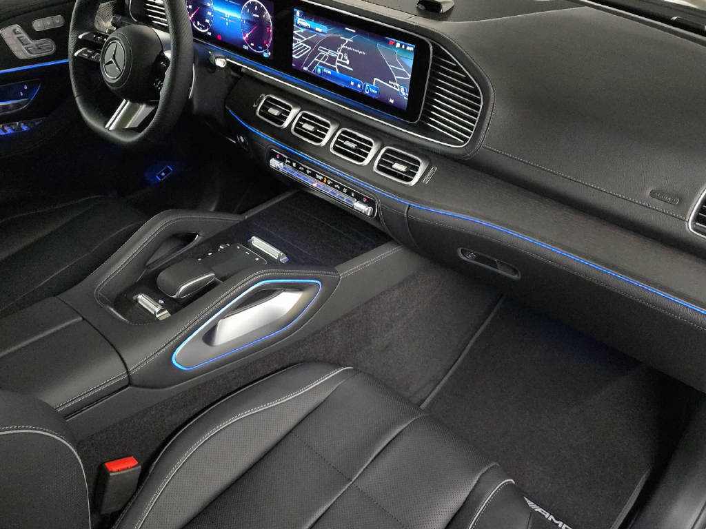 MERCEDES-BENZ GLS 450 d AMG Line 4Matic-image-10