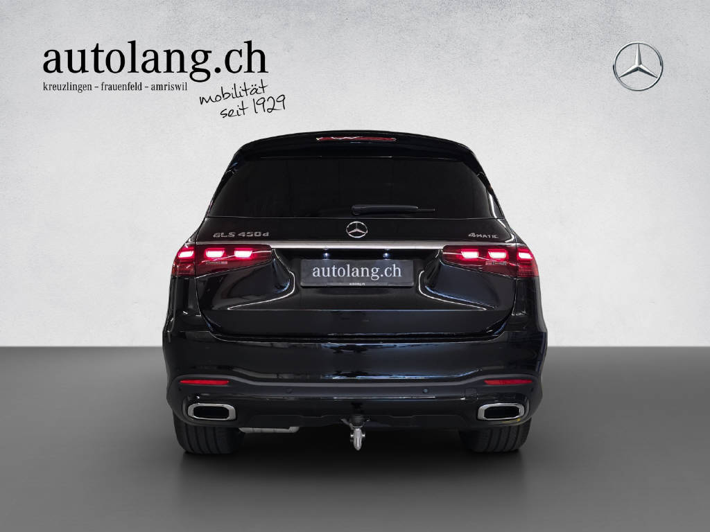 MERCEDES-BENZ GLS 450 d AMG Line 4Matic-image-15