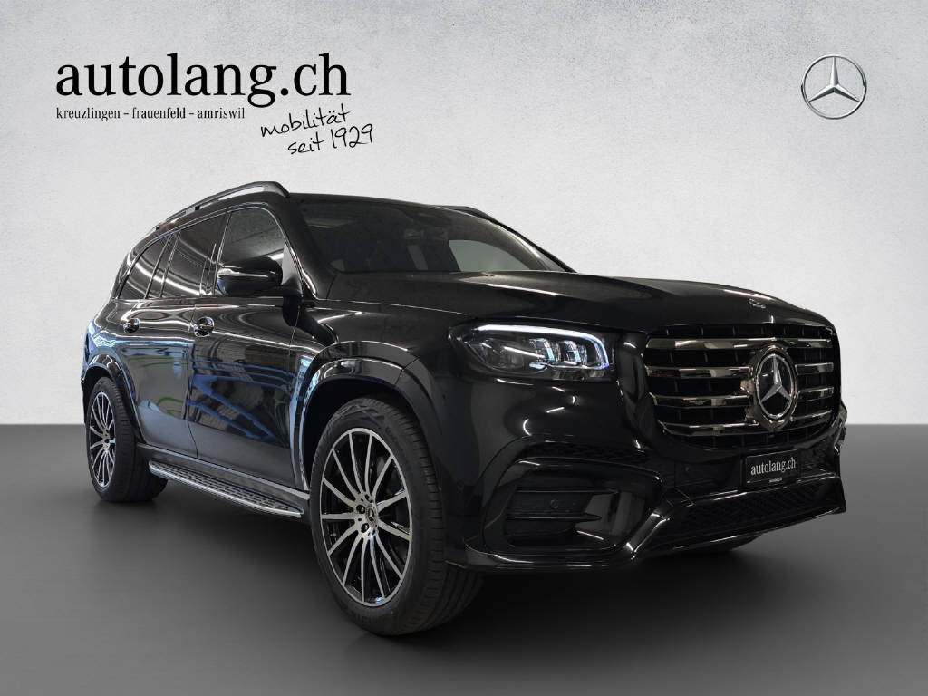 MERCEDES-BENZ GLS 450 d AMG Line 4Matic-image-4