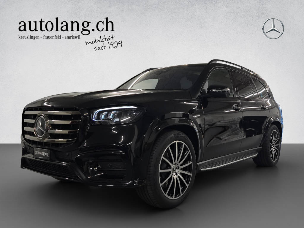 MERCEDES-BENZ GLS 450 d AMG Line 4Matic-image-0