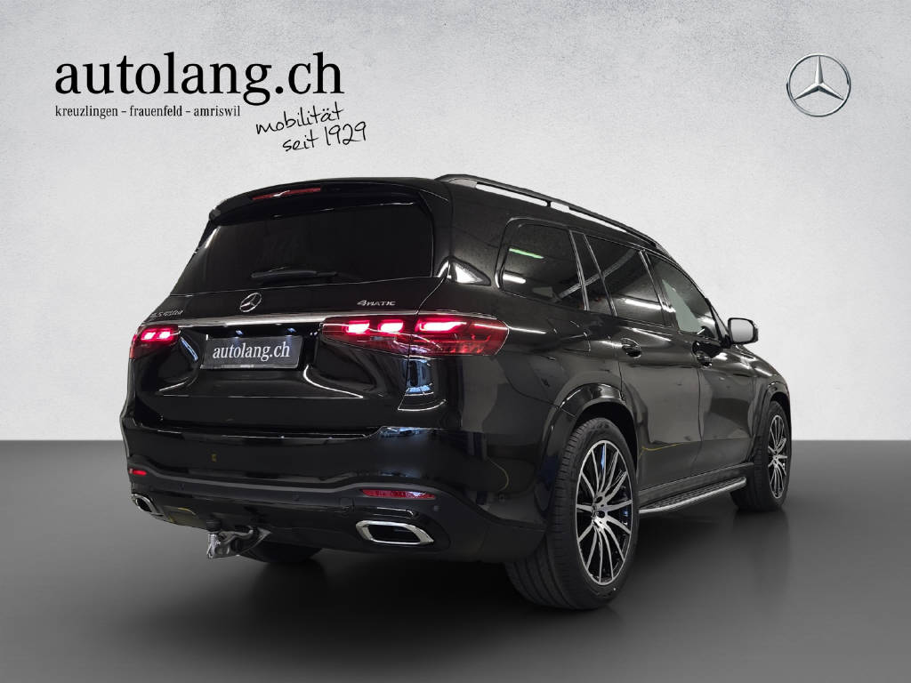 MERCEDES-BENZ GLS 450 d AMG Line 4Matic-image-3