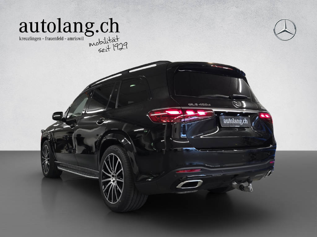 MERCEDES-BENZ GLS 450 d AMG Line 4Matic-image-2
