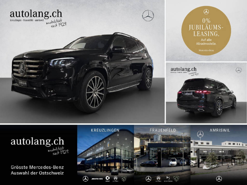 MERCEDES-BENZ GLS 450 d AMG Line 4Matic-image-0