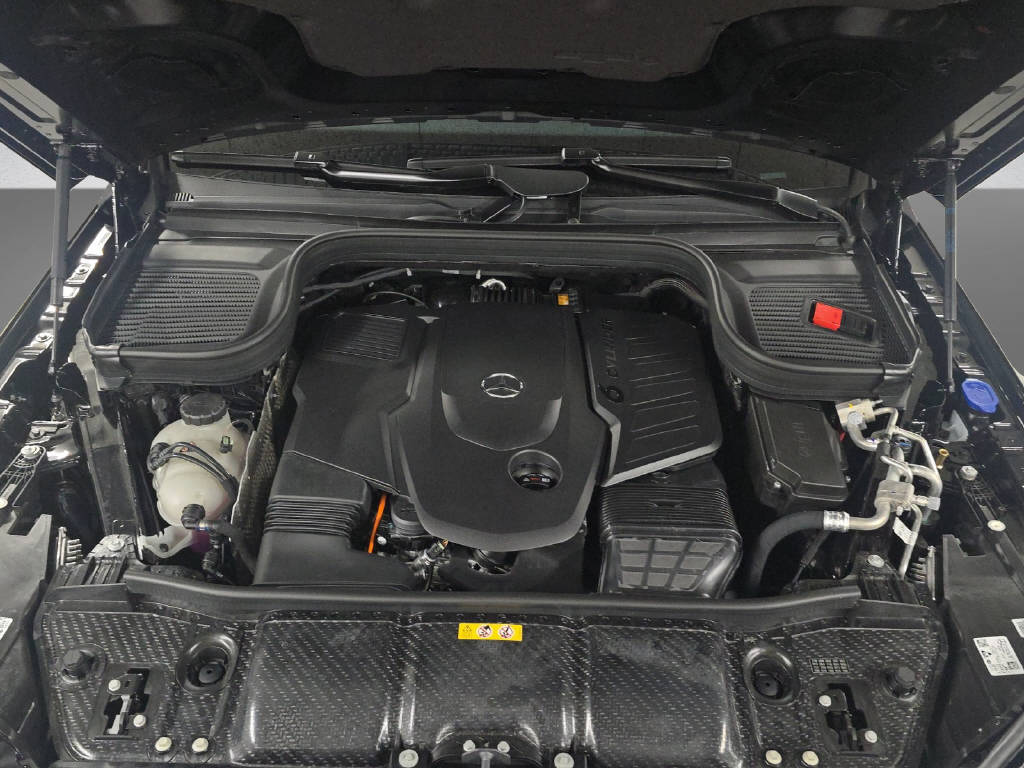 MERCEDES-BENZ GLS 450 d AMG Line 4Matic-image-8