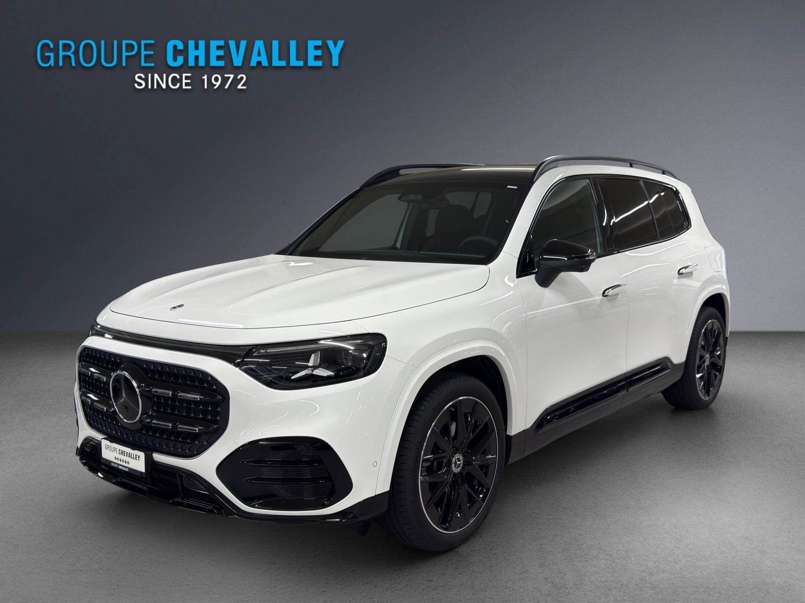 MERCEDES-BENZ GLB 220 4Matic-image-1
