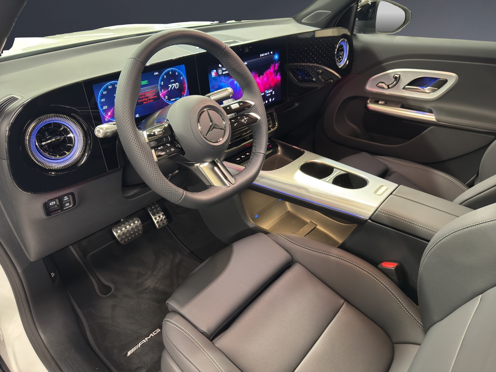 MERCEDES-BENZ GLB 220 4Matic-image-5